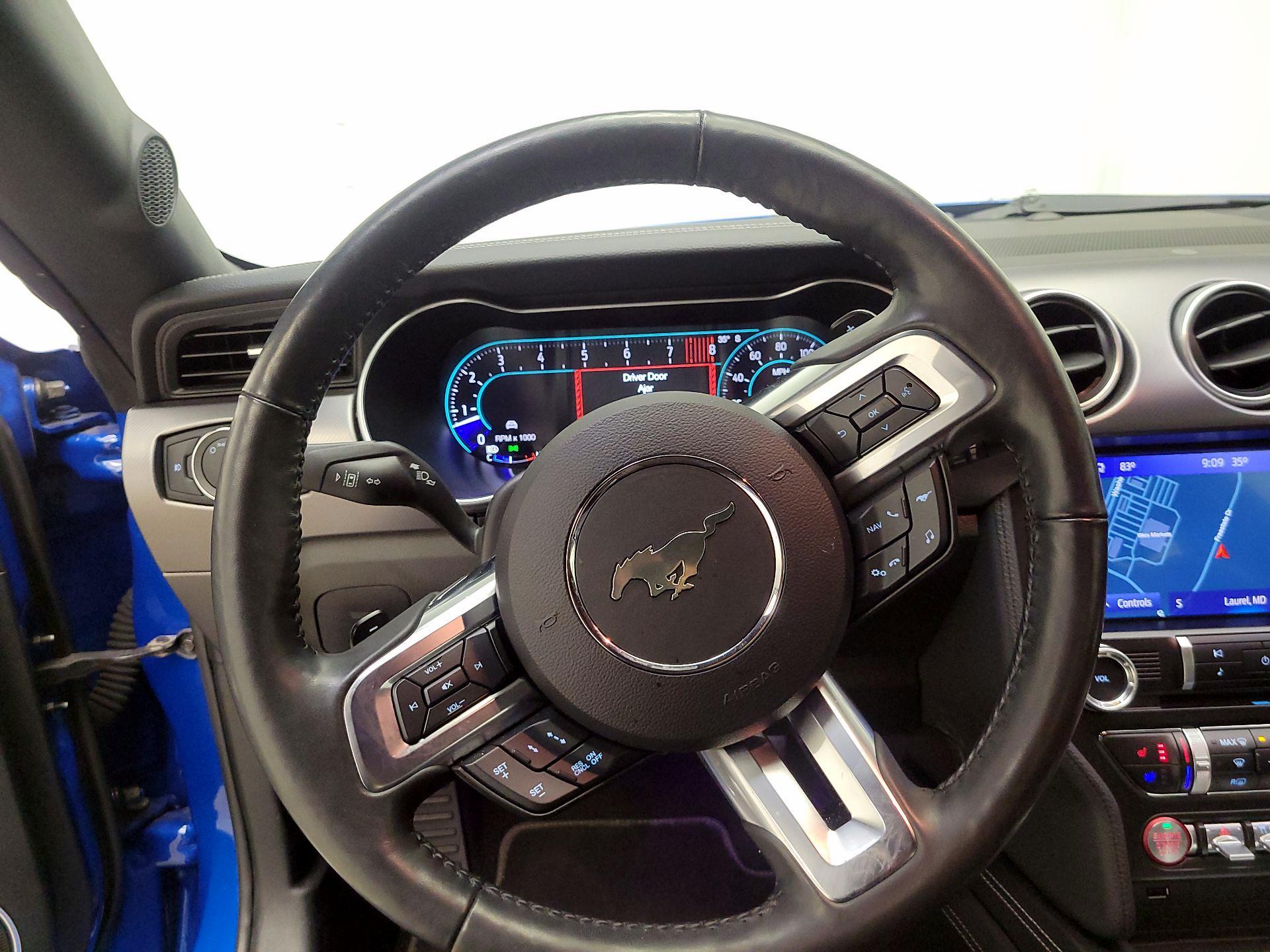 Thumbnail: 2020 Ford Mustang - 10