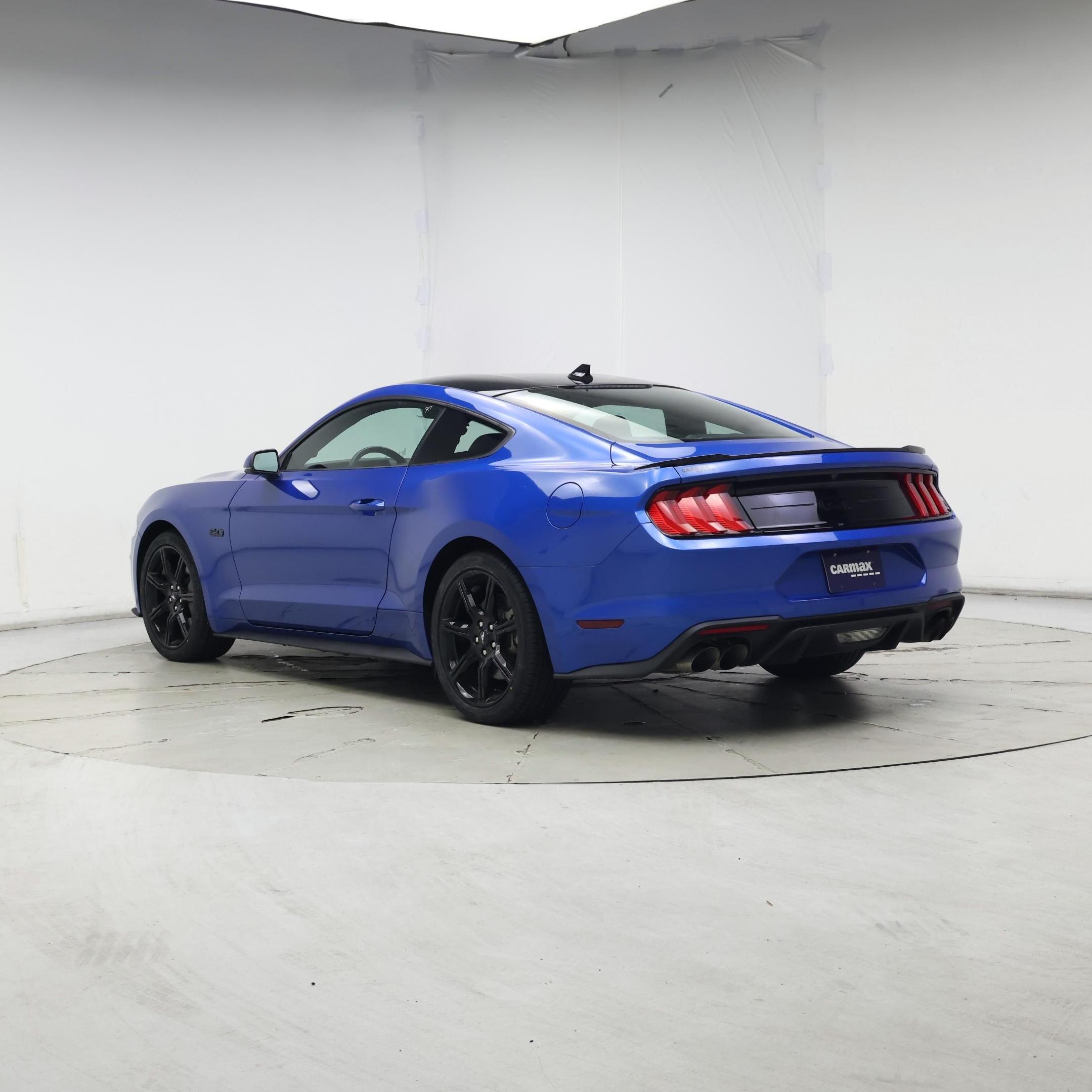 Thumbnail: 2020 Ford Mustang - 2