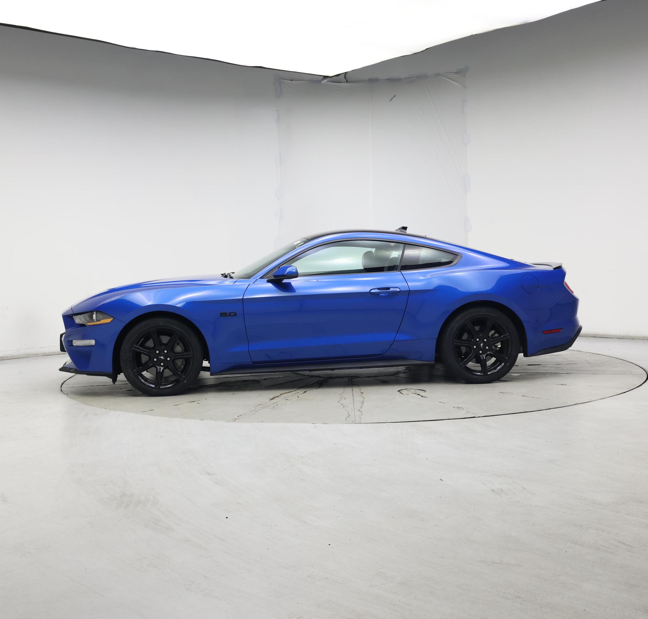 Thumbnail: 2020 Ford Mustang - 3