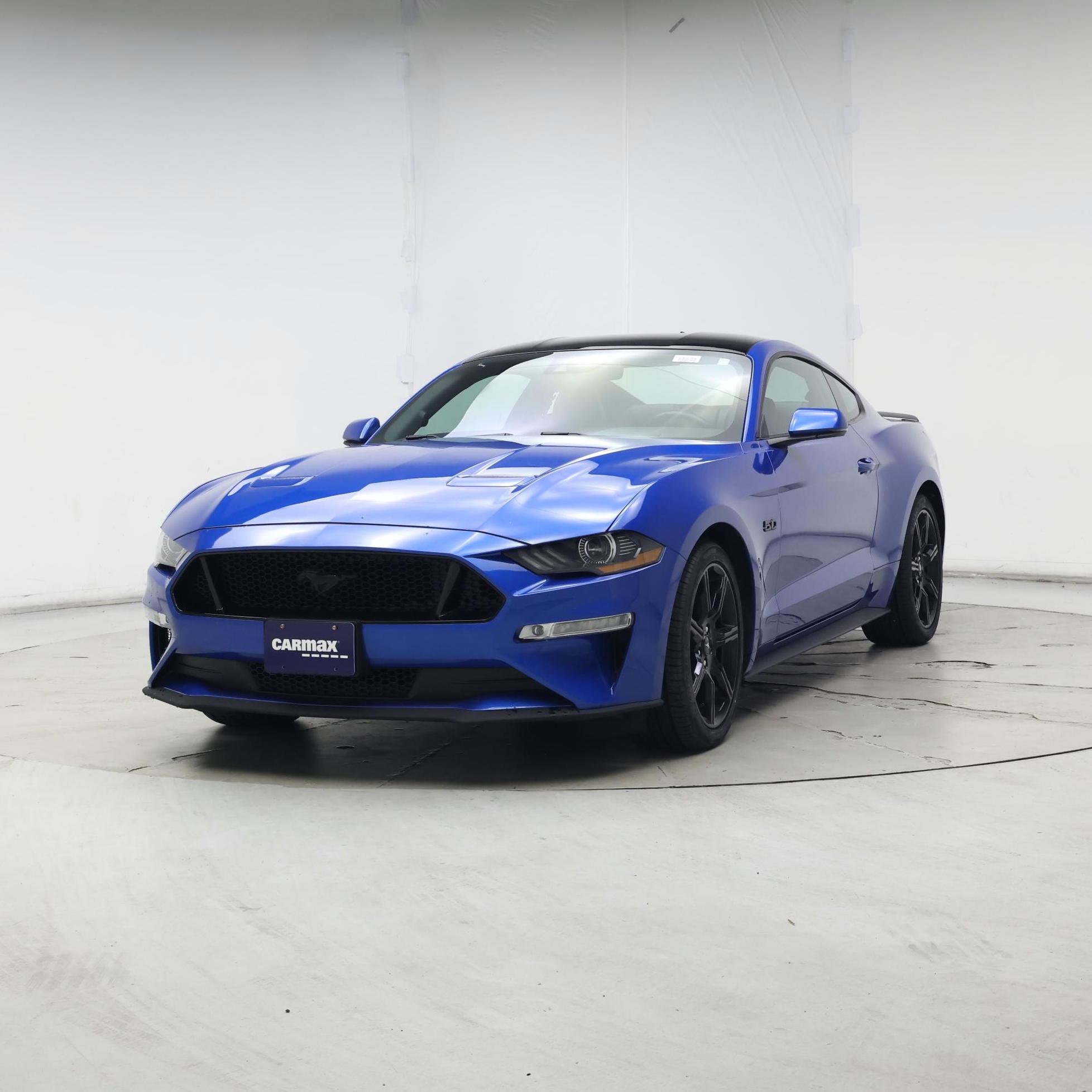 Thumbnail: 2020 Ford Mustang - 4
