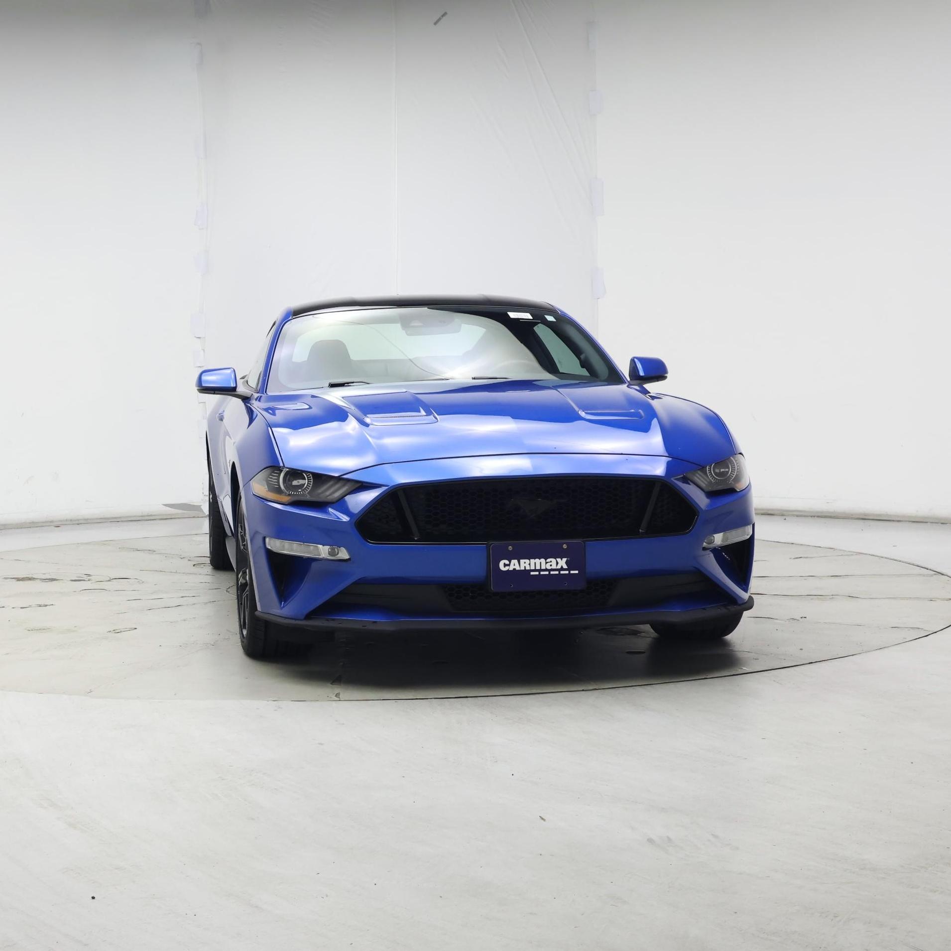 Thumbnail: 2020 Ford Mustang - 5