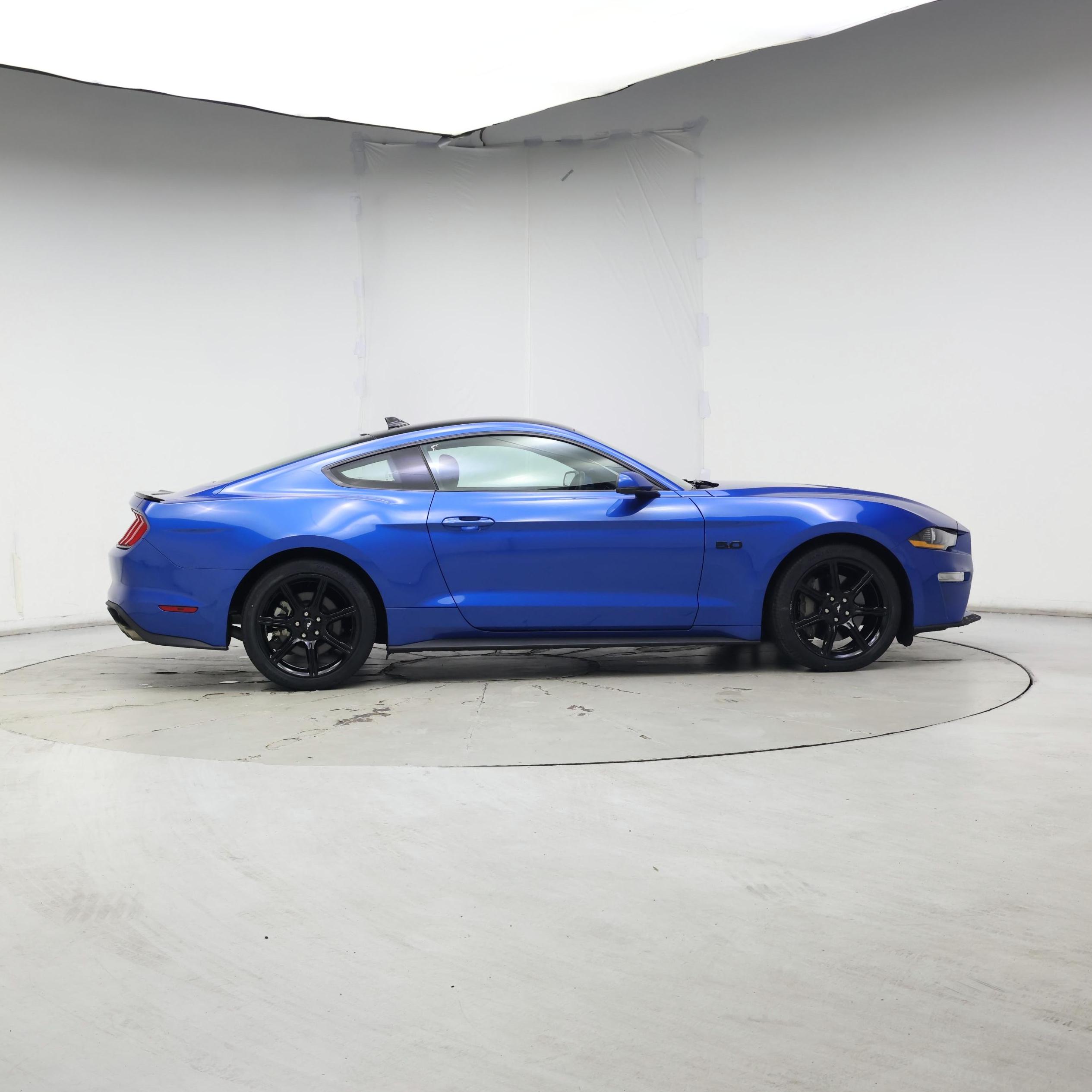 Thumbnail: 2020 Ford Mustang - 7