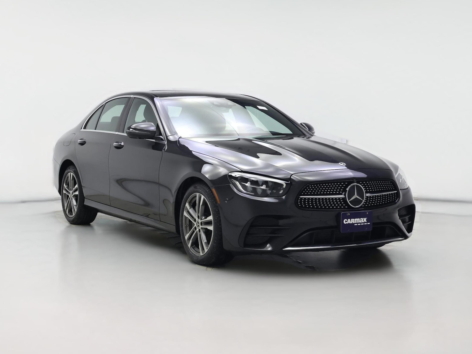 2021 Mercedes-Benz E-Class