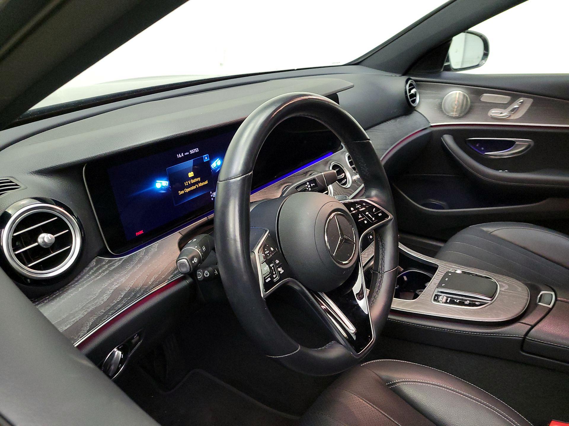 Thumbnail: 2021 Mercedes-Benz E-Class - 9