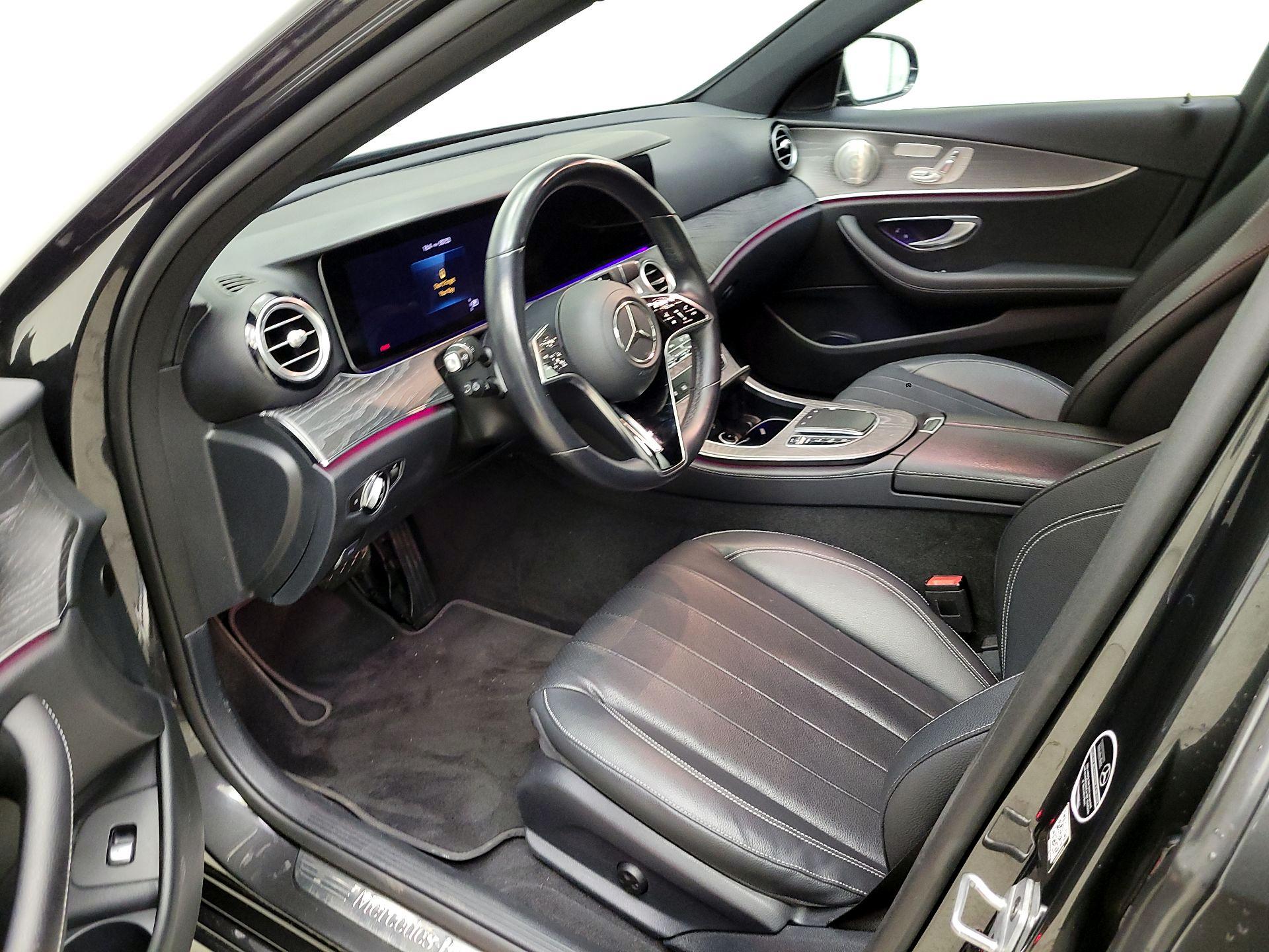 Thumbnail: 2021 Mercedes-Benz E-Class - 11