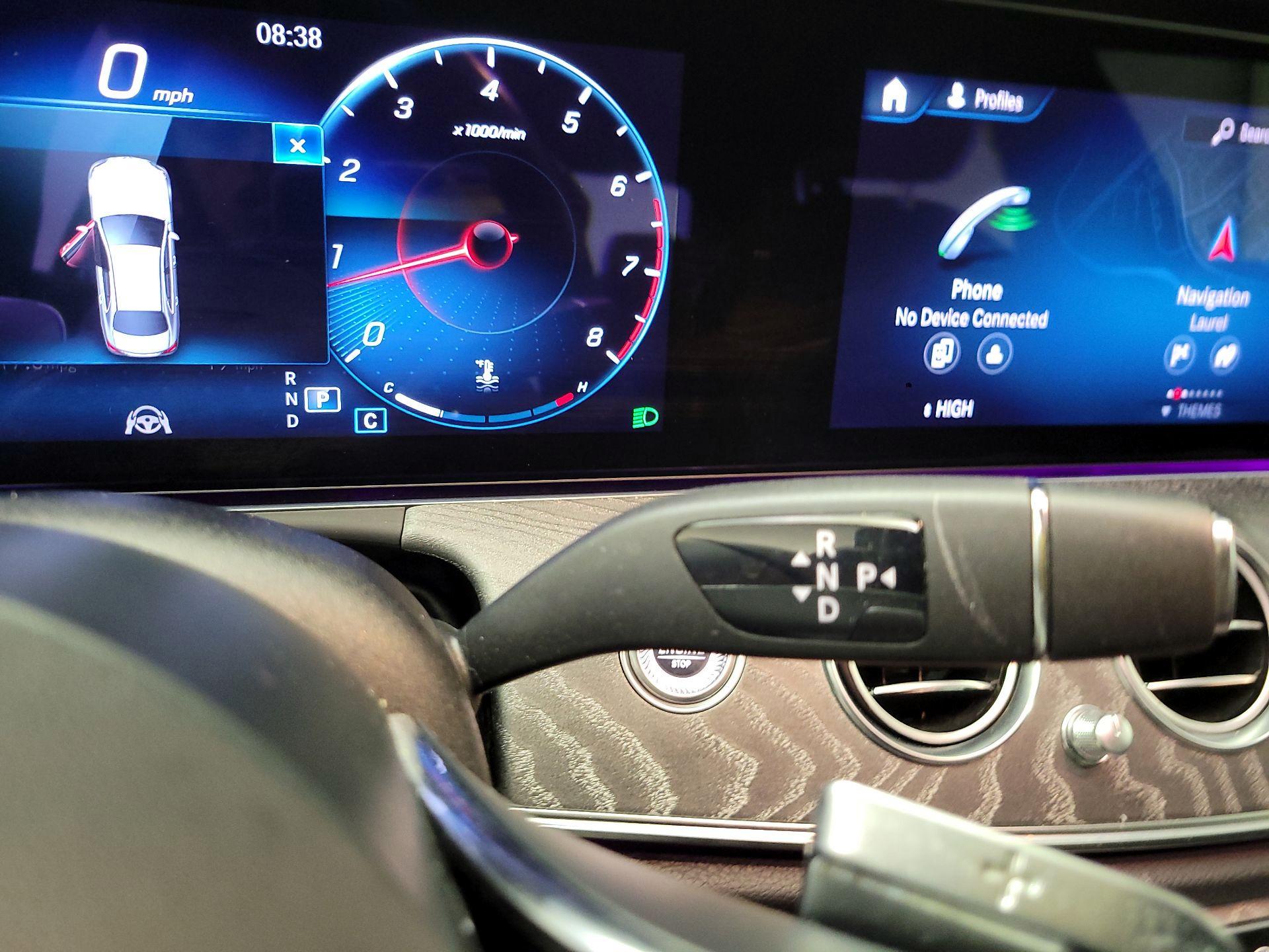 Thumbnail: 2021 Mercedes-Benz E-Class - 17