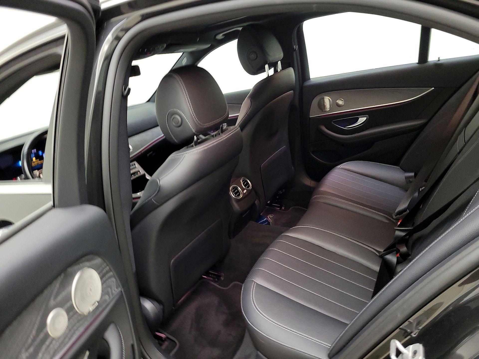 Thumbnail: 2021 Mercedes-Benz E-Class - 19