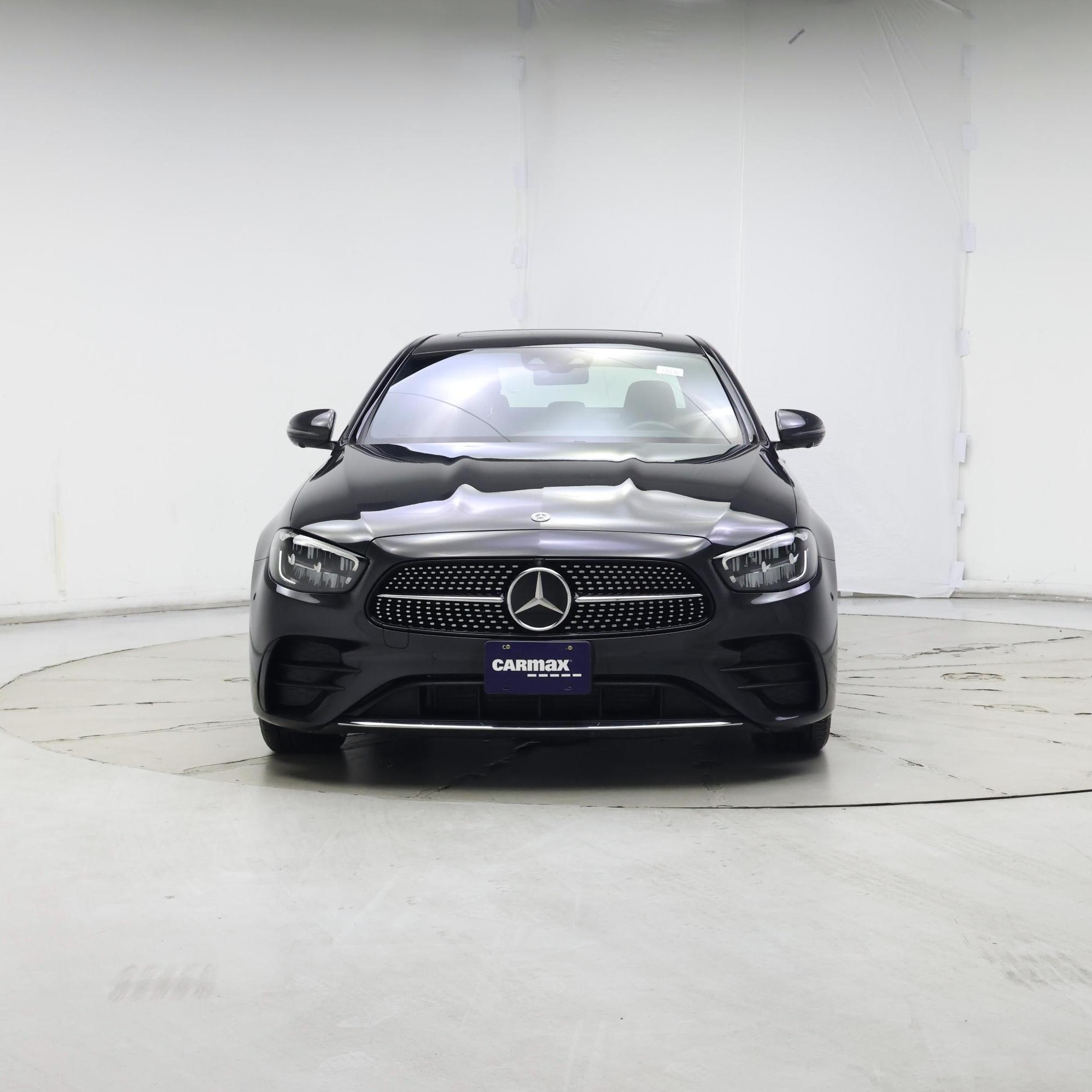 Thumbnail: 2021 Mercedes-Benz E-Class - 5