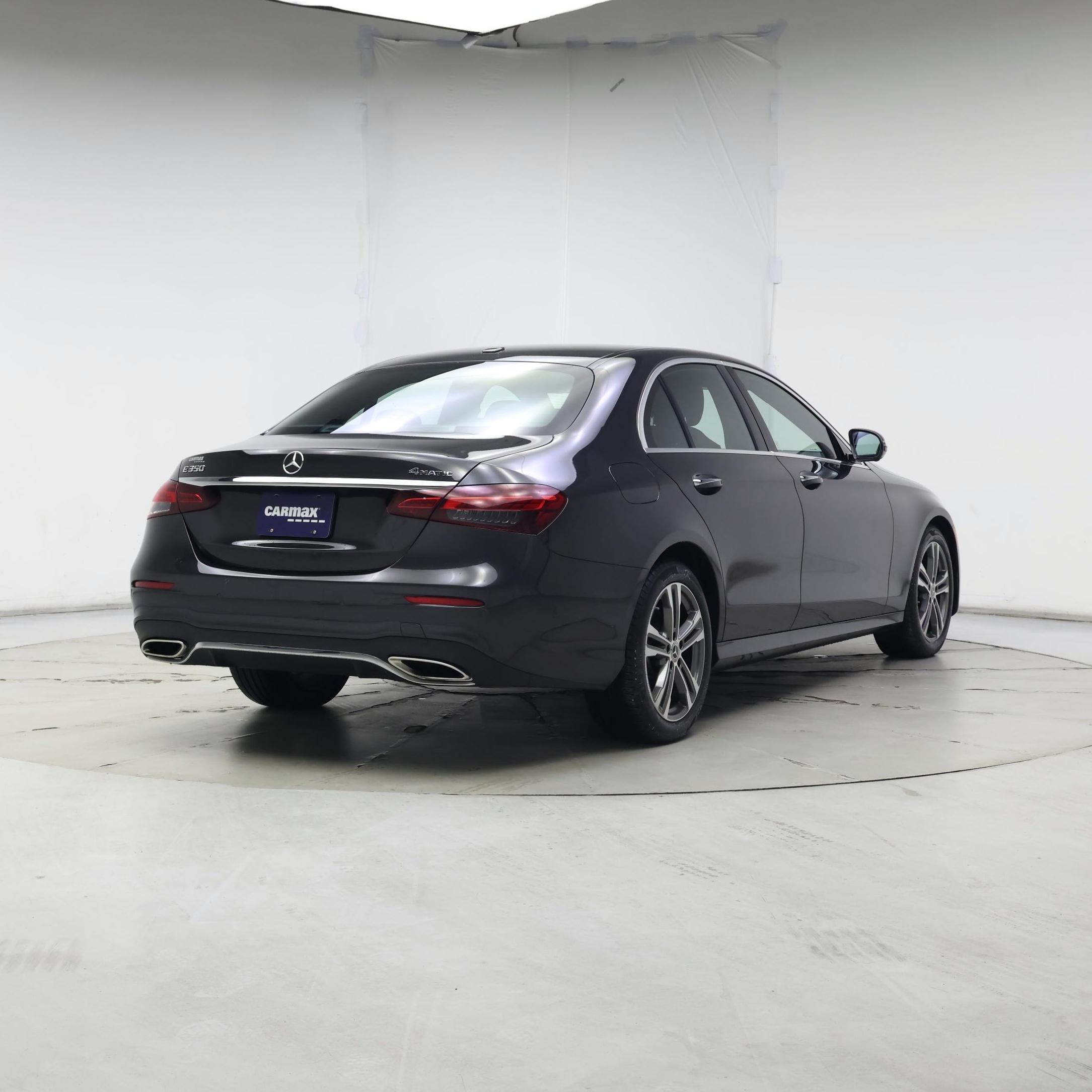 Thumbnail: 2021 Mercedes-Benz E-Class - 8