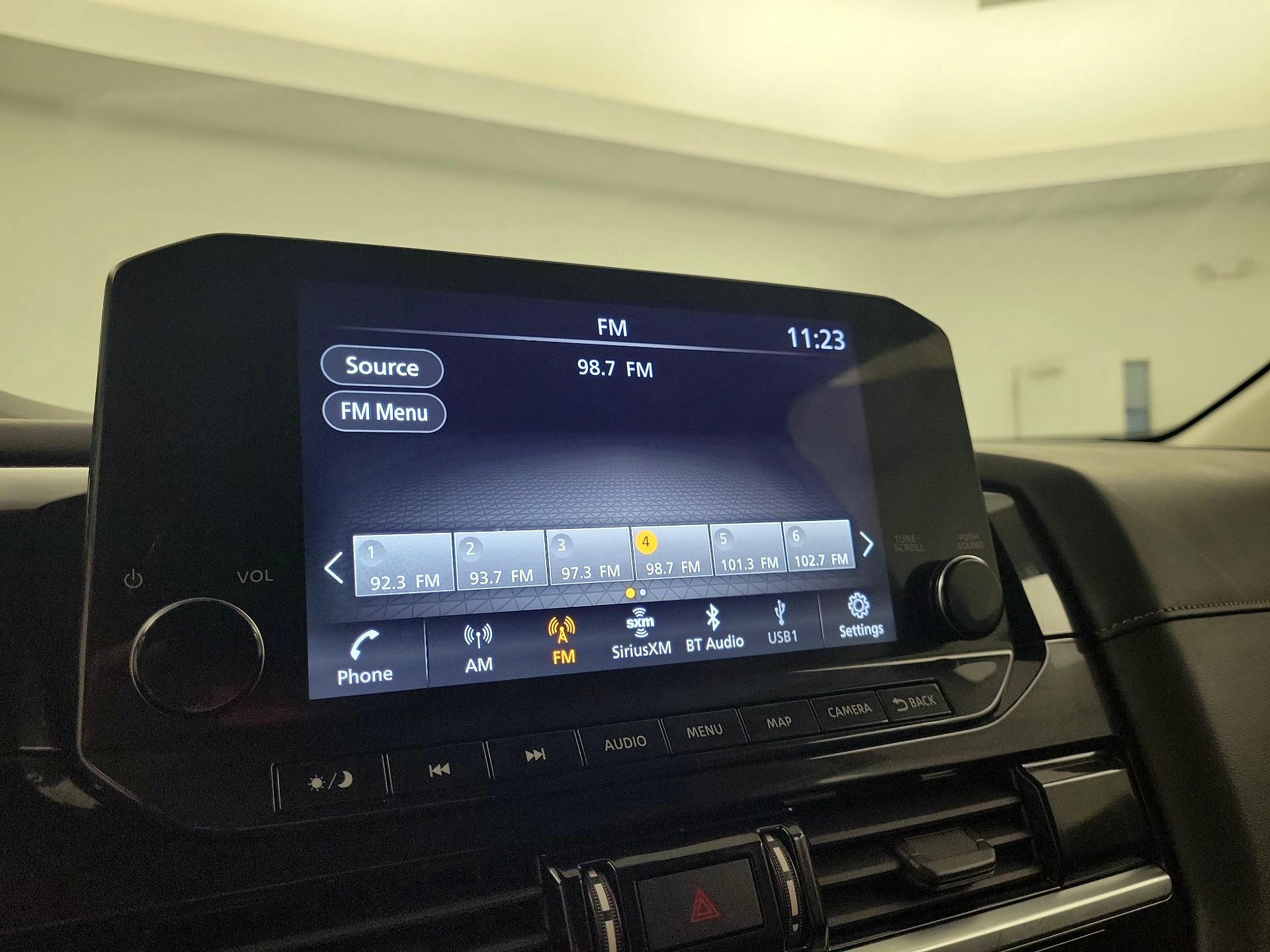 Thumbnail: 2023 Nissan Pathfinder - 14