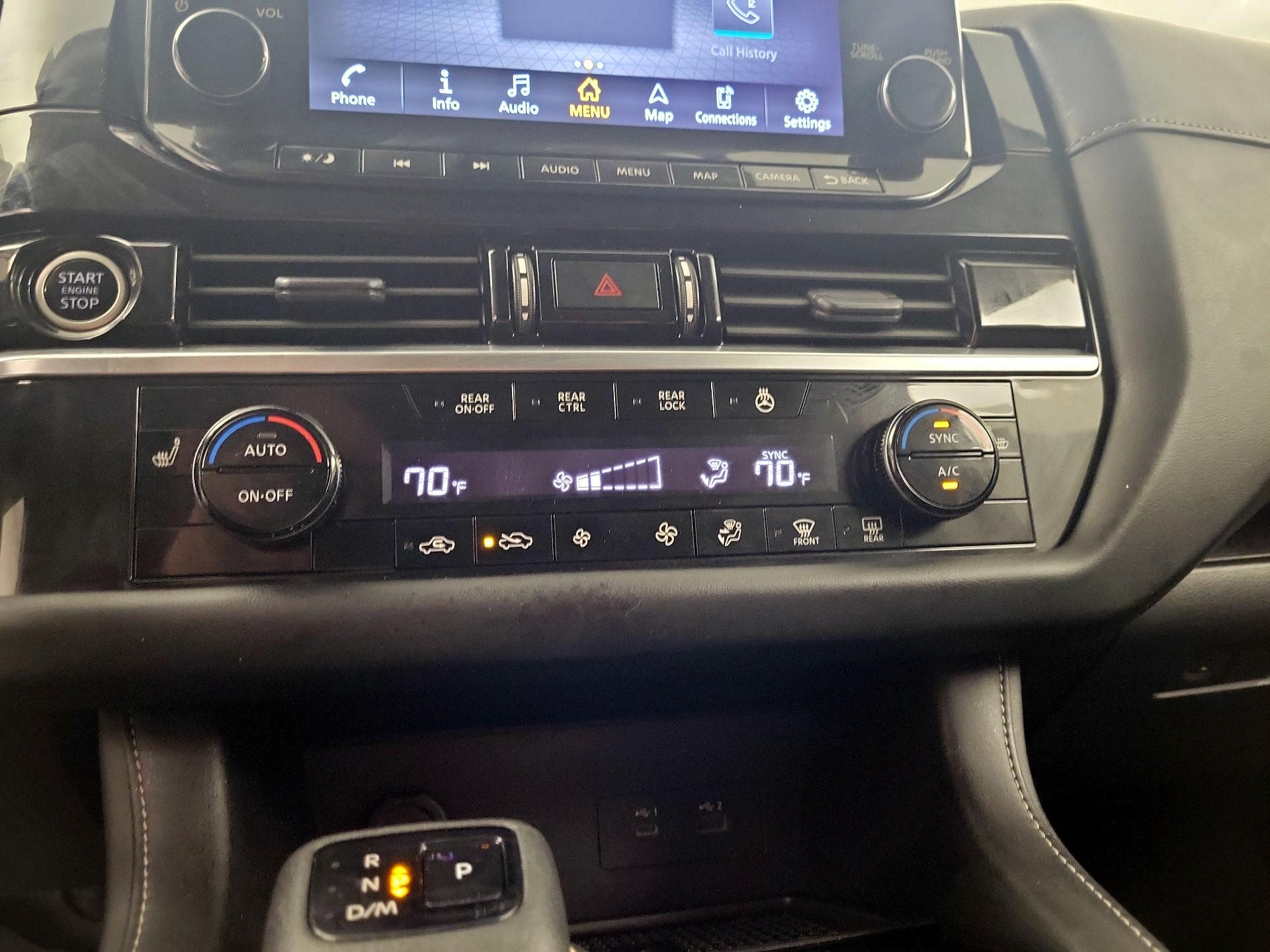 Thumbnail: 2023 Nissan Pathfinder - 15