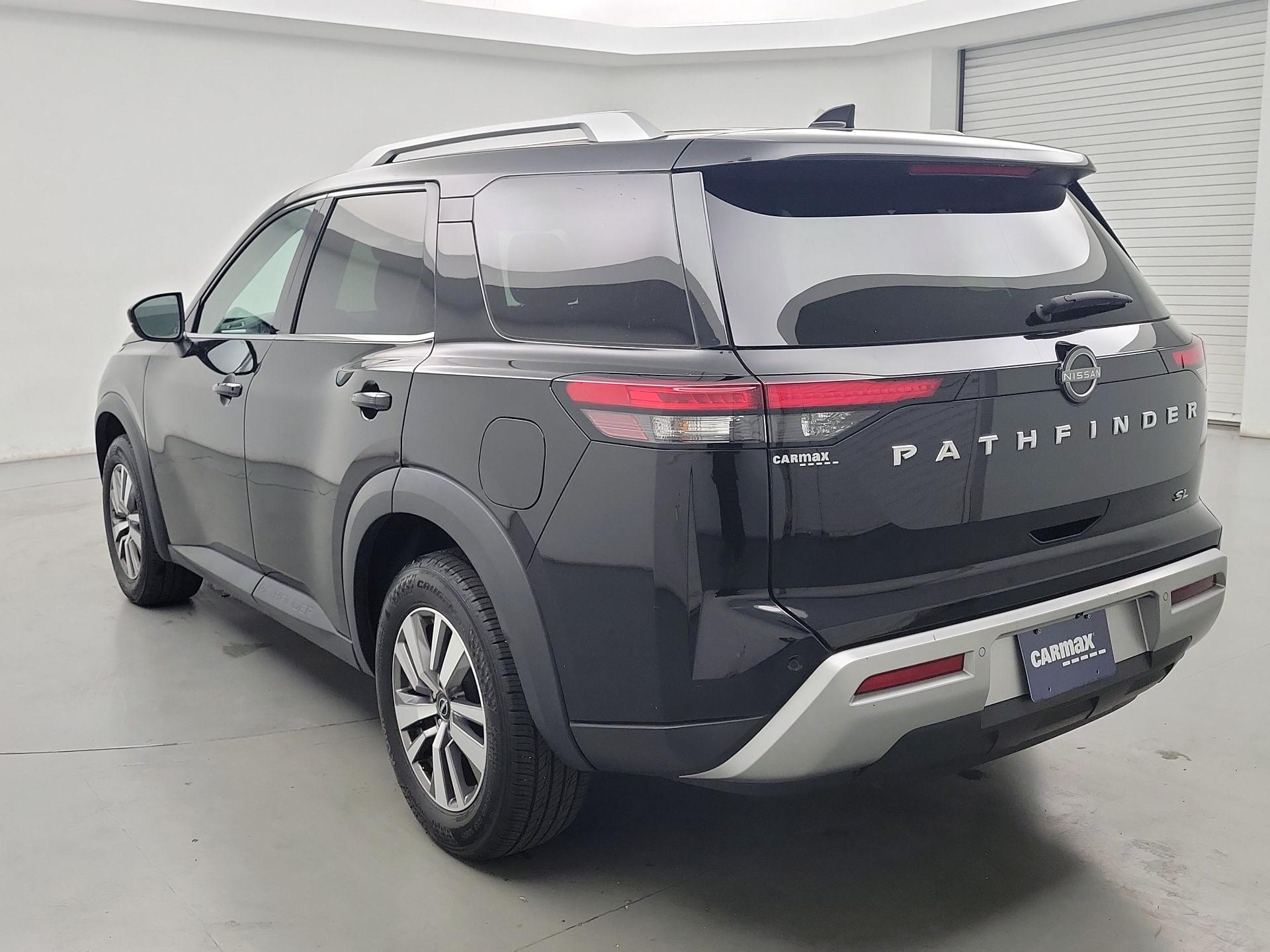 Thumbnail: 2023 Nissan Pathfinder - 7