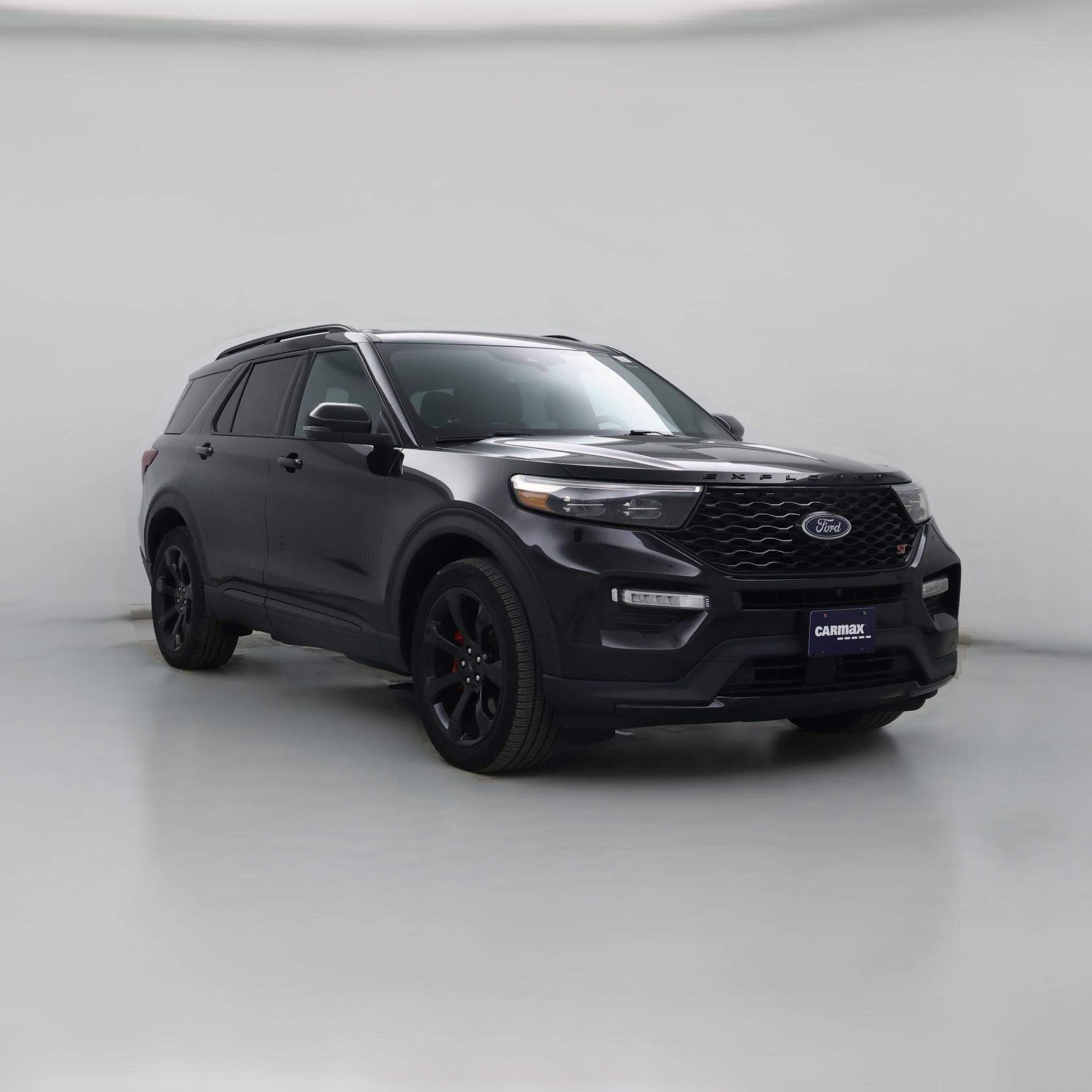 Thumbnail: 2022 Ford Explorer - 1