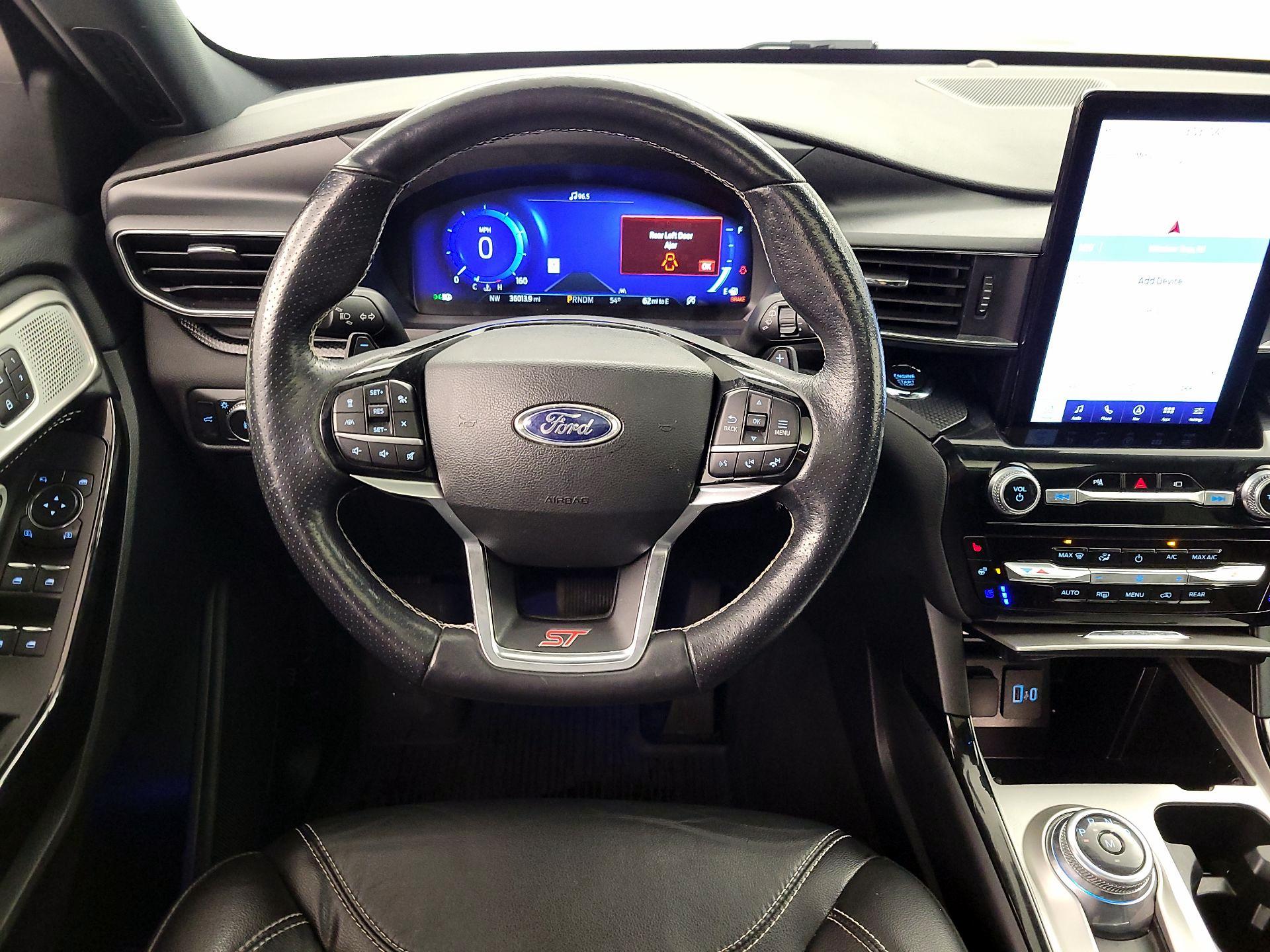 Thumbnail: 2022 Ford Explorer - 10