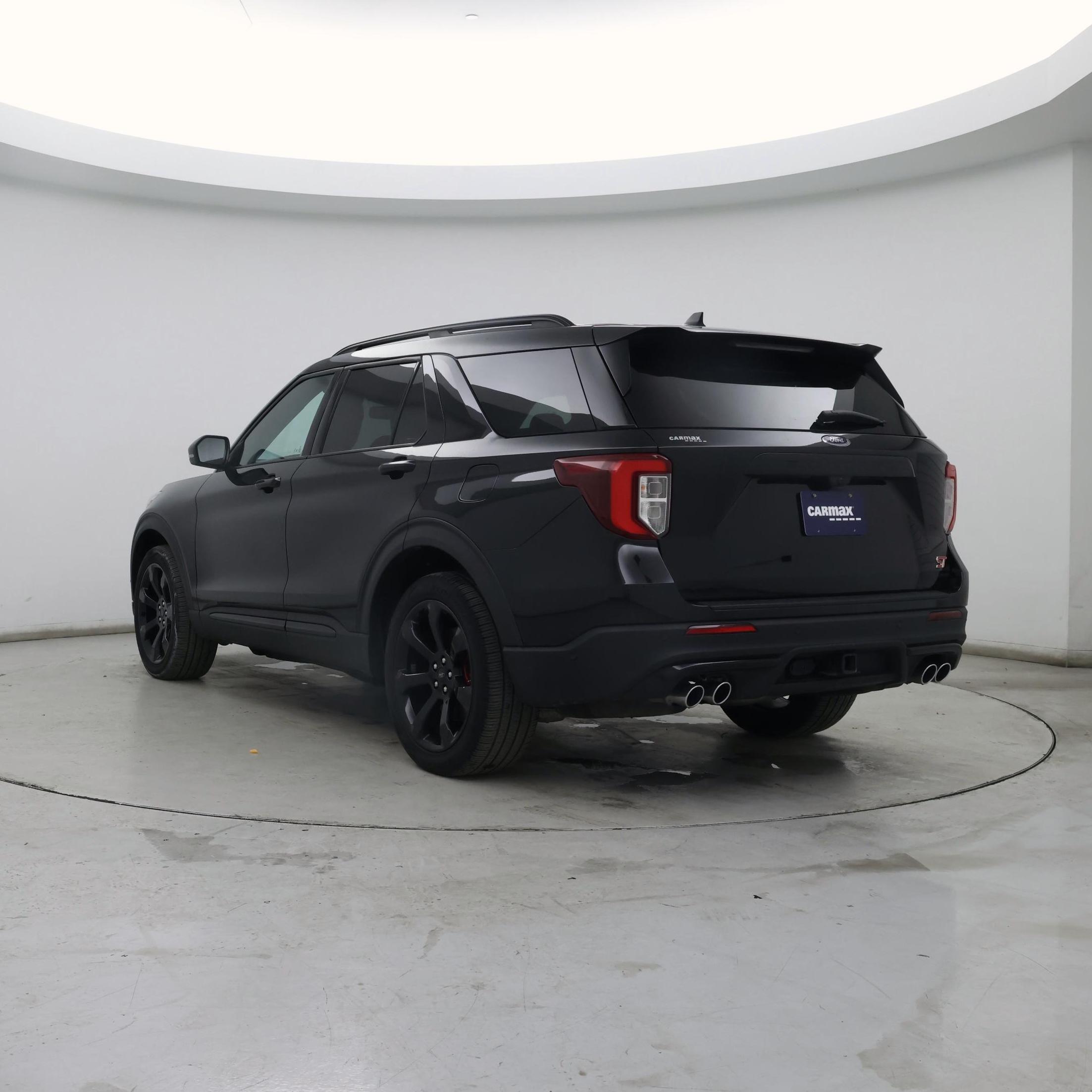 Thumbnail: 2022 Ford Explorer - 2