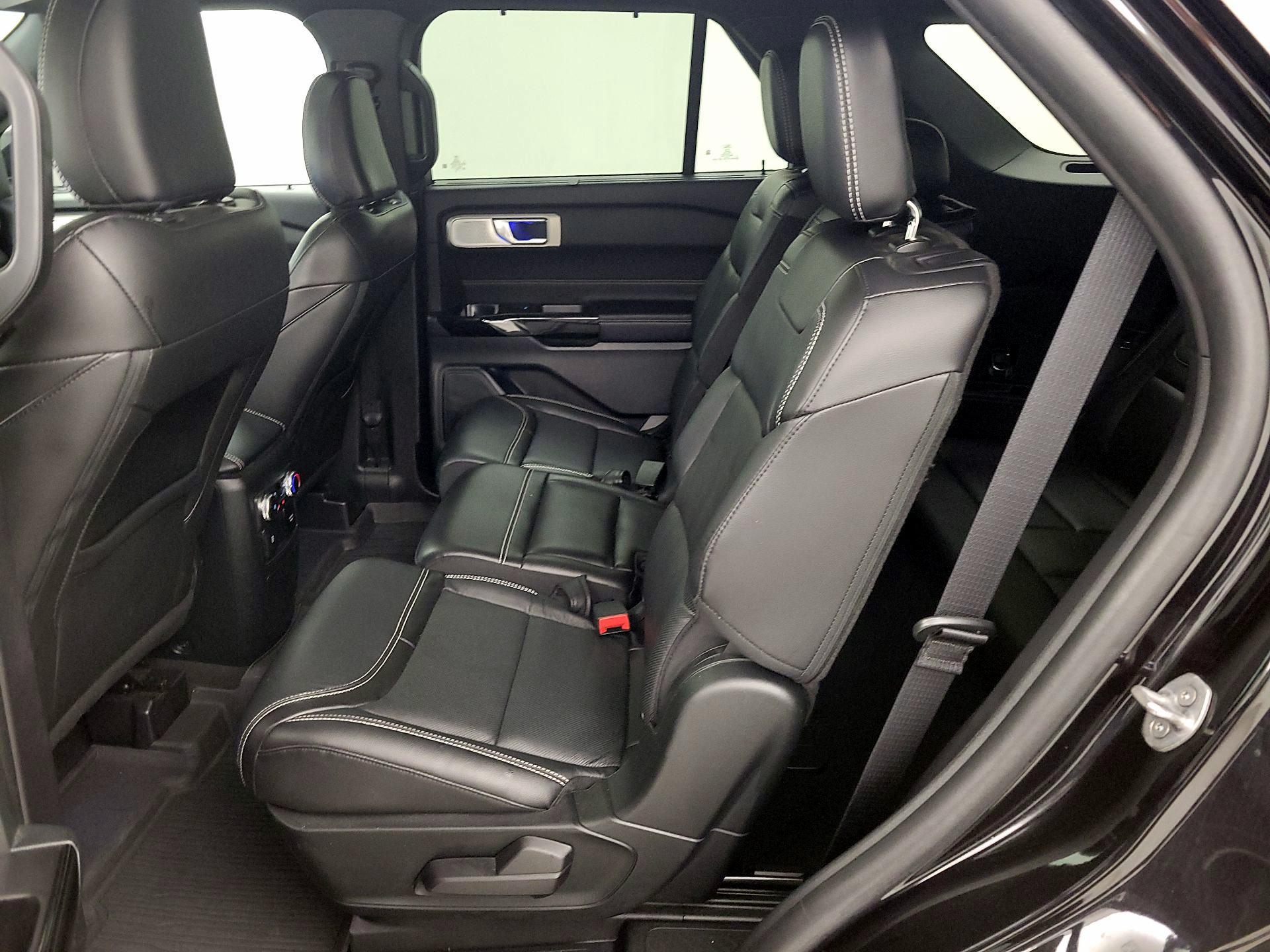 Thumbnail: 2022 Ford Explorer - 20