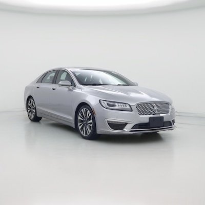 2020 Lincoln MKZ Reserve