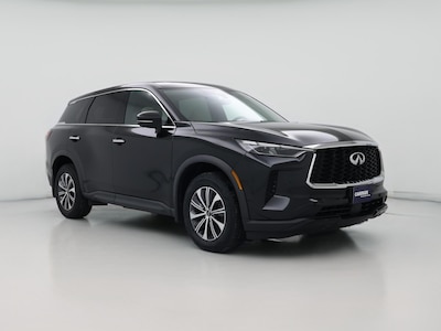 2023 Infiniti QX60 Pure