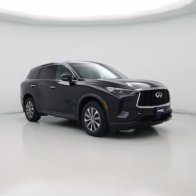 2023 Infiniti QX60 Pure