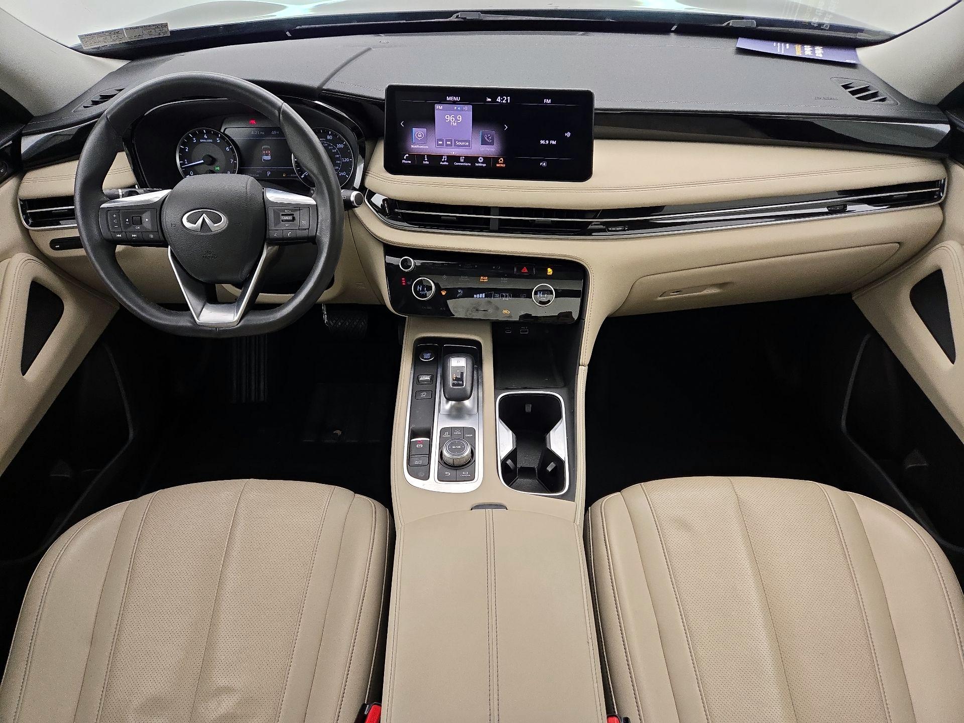 Thumbnail: 2023 INFINITI QX60 - 9