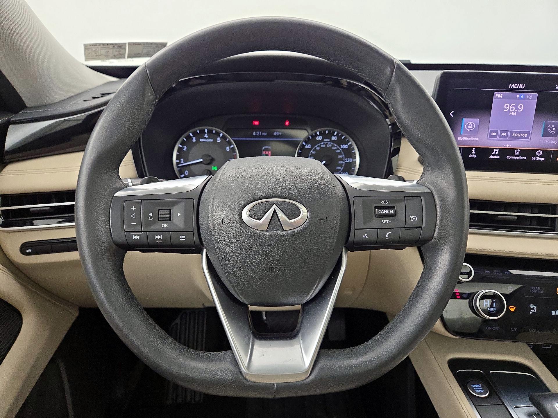 Thumbnail: 2023 INFINITI QX60 - 10