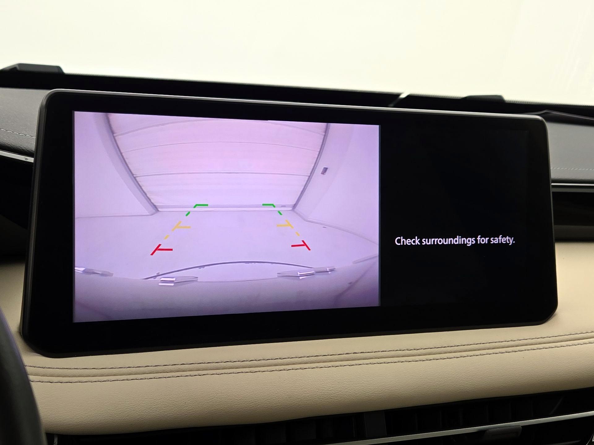 Thumbnail: 2023 INFINITI QX60 - 14