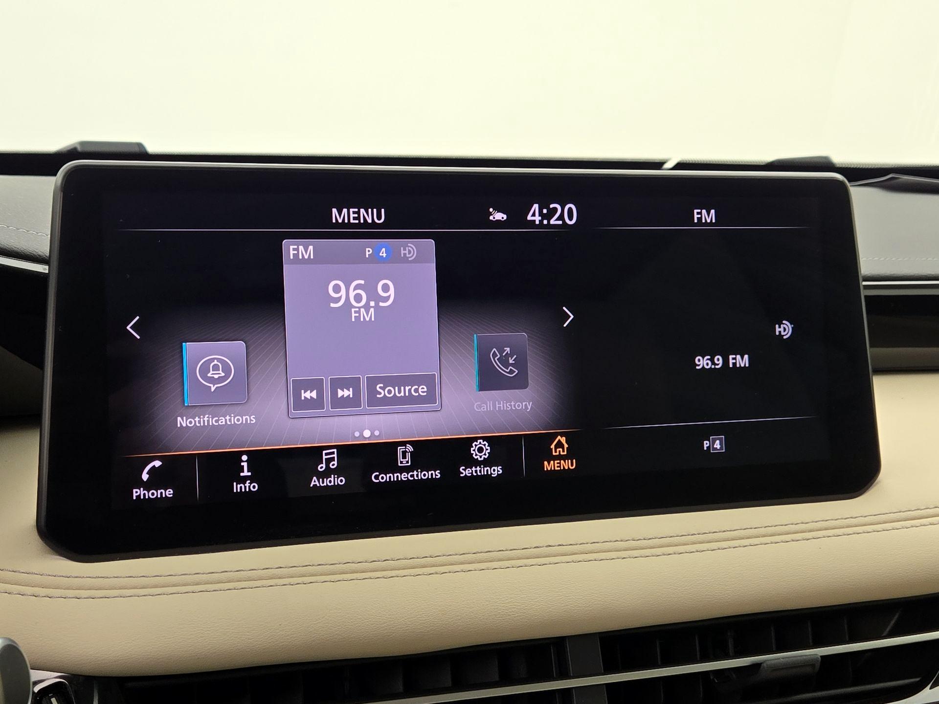 Thumbnail: 2023 INFINITI QX60 - 15