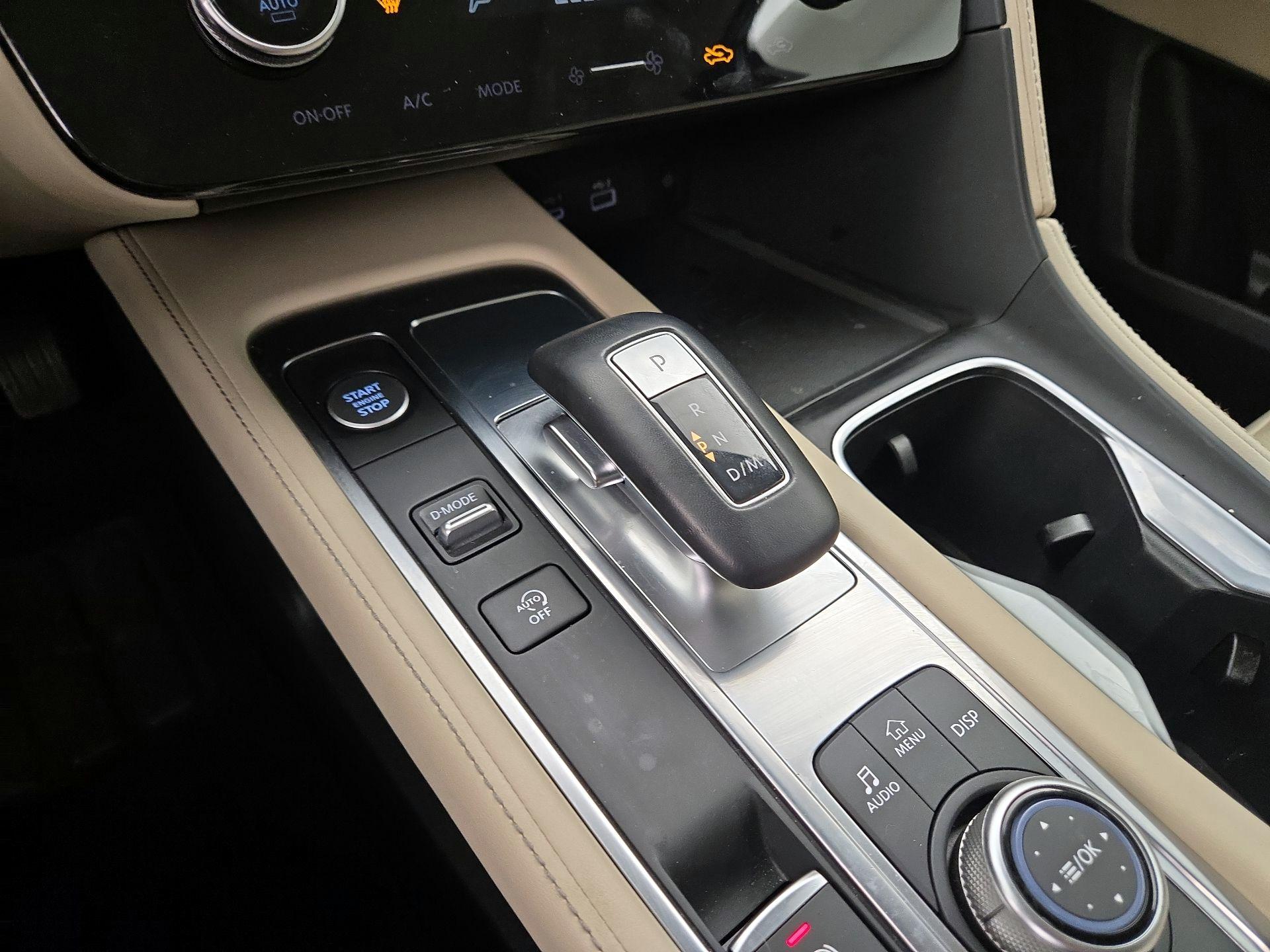 Thumbnail: 2023 INFINITI QX60 - 17