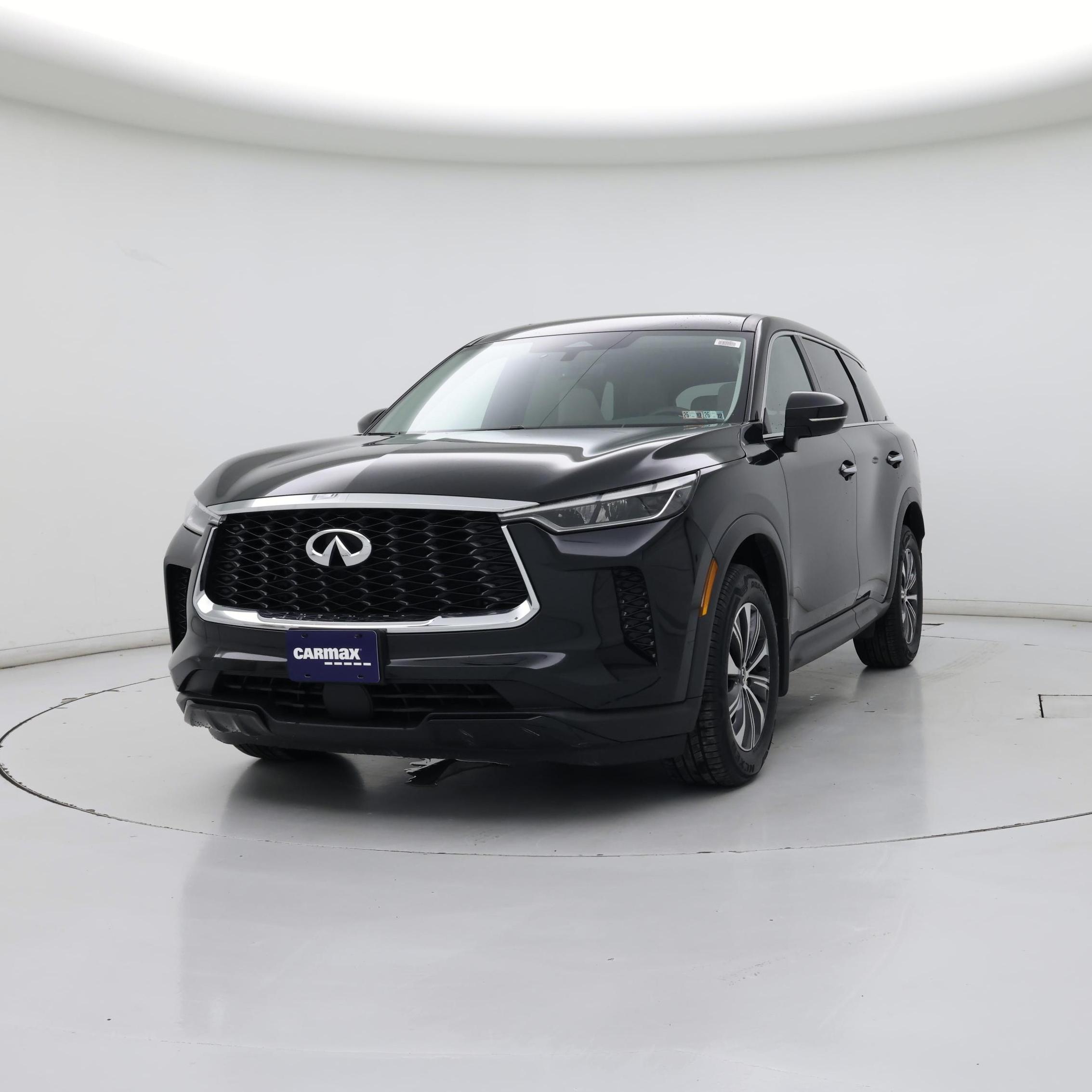 Thumbnail: 2023 INFINITI QX60 - 4