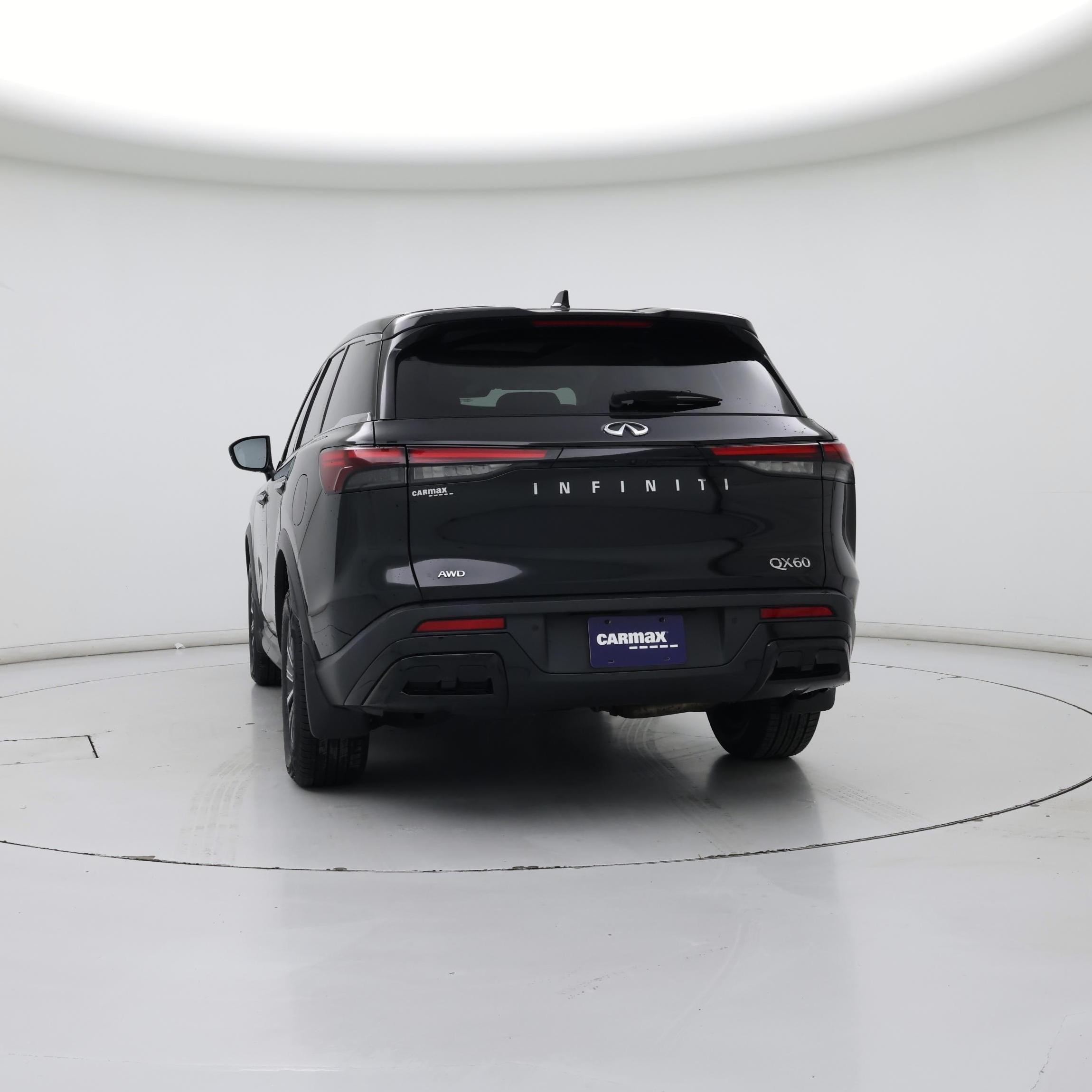 Thumbnail: 2023 INFINITI QX60 - 6