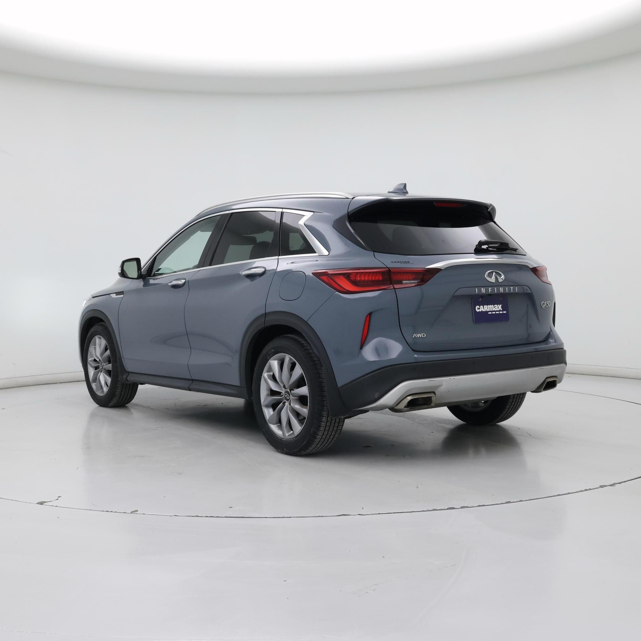 Thumbnail: 2022 INFINITI QX50 - 2