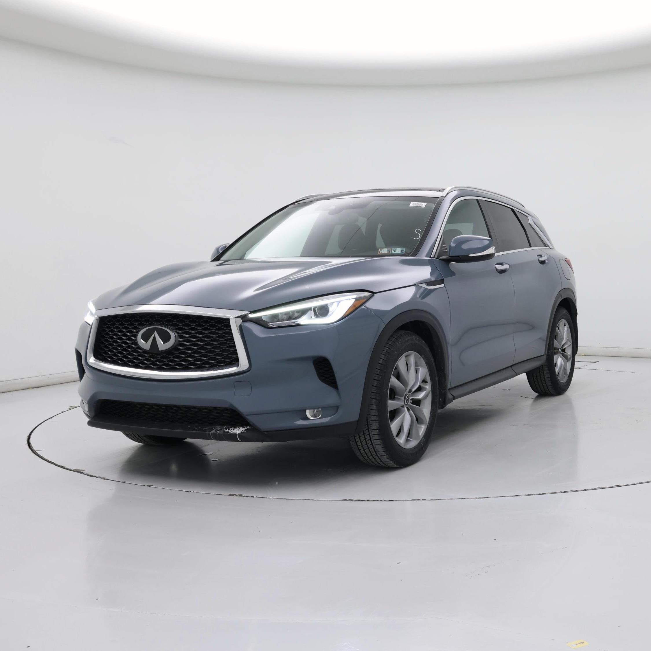 Thumbnail: 2022 INFINITI QX50 - 4