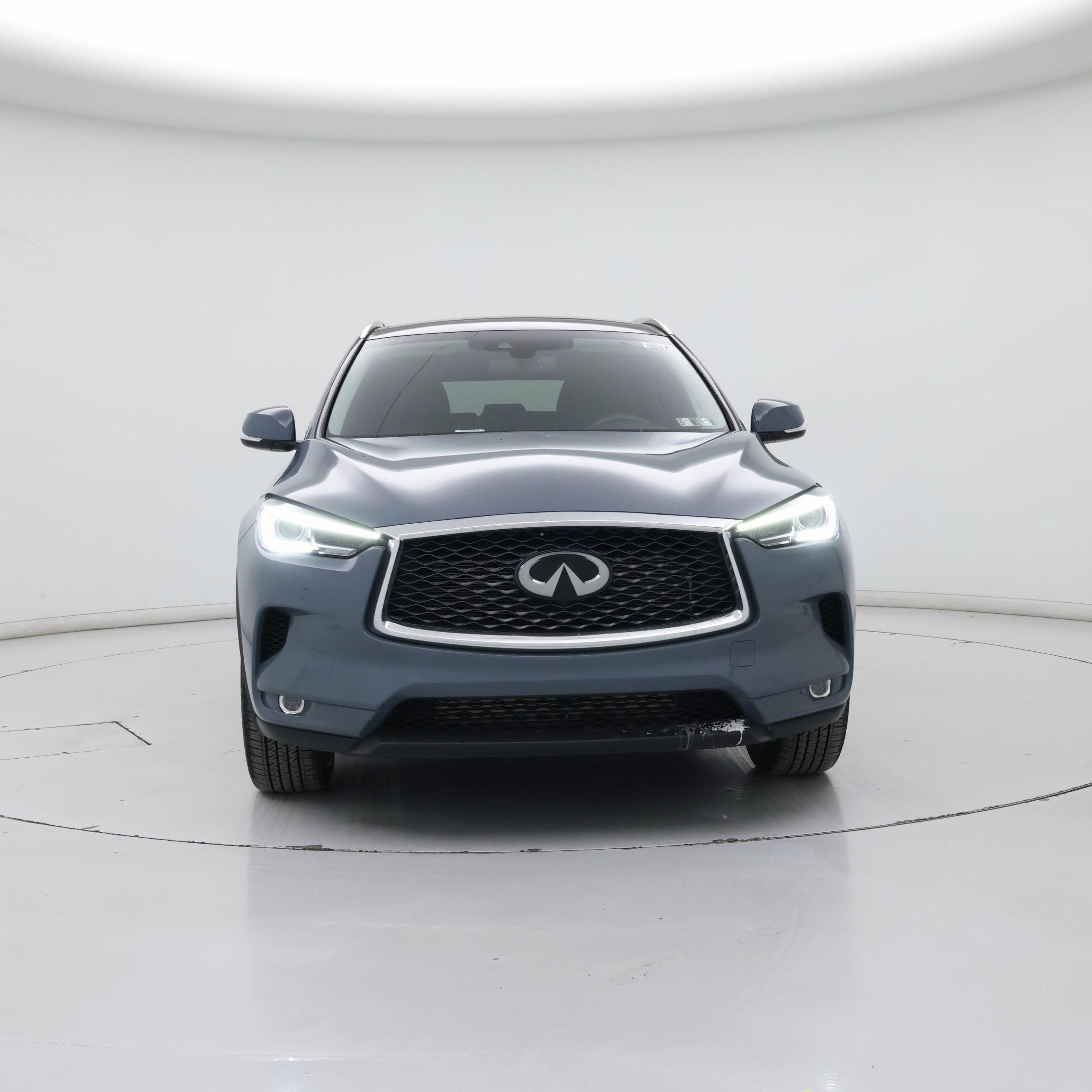 Thumbnail: 2022 INFINITI QX50 - 5