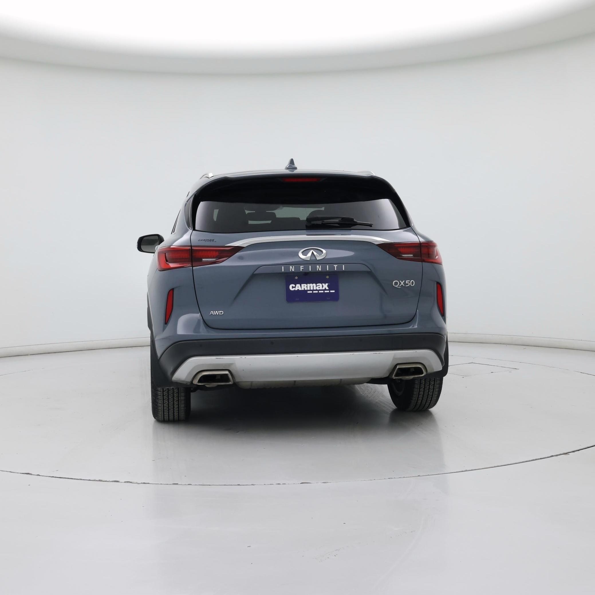 Thumbnail: 2022 INFINITI QX50 - 6