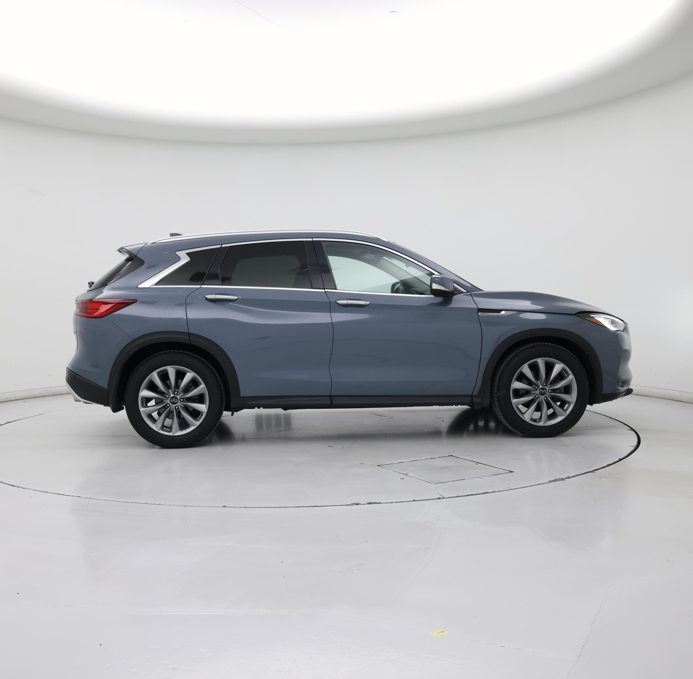 Thumbnail: 2022 INFINITI QX50 - 7