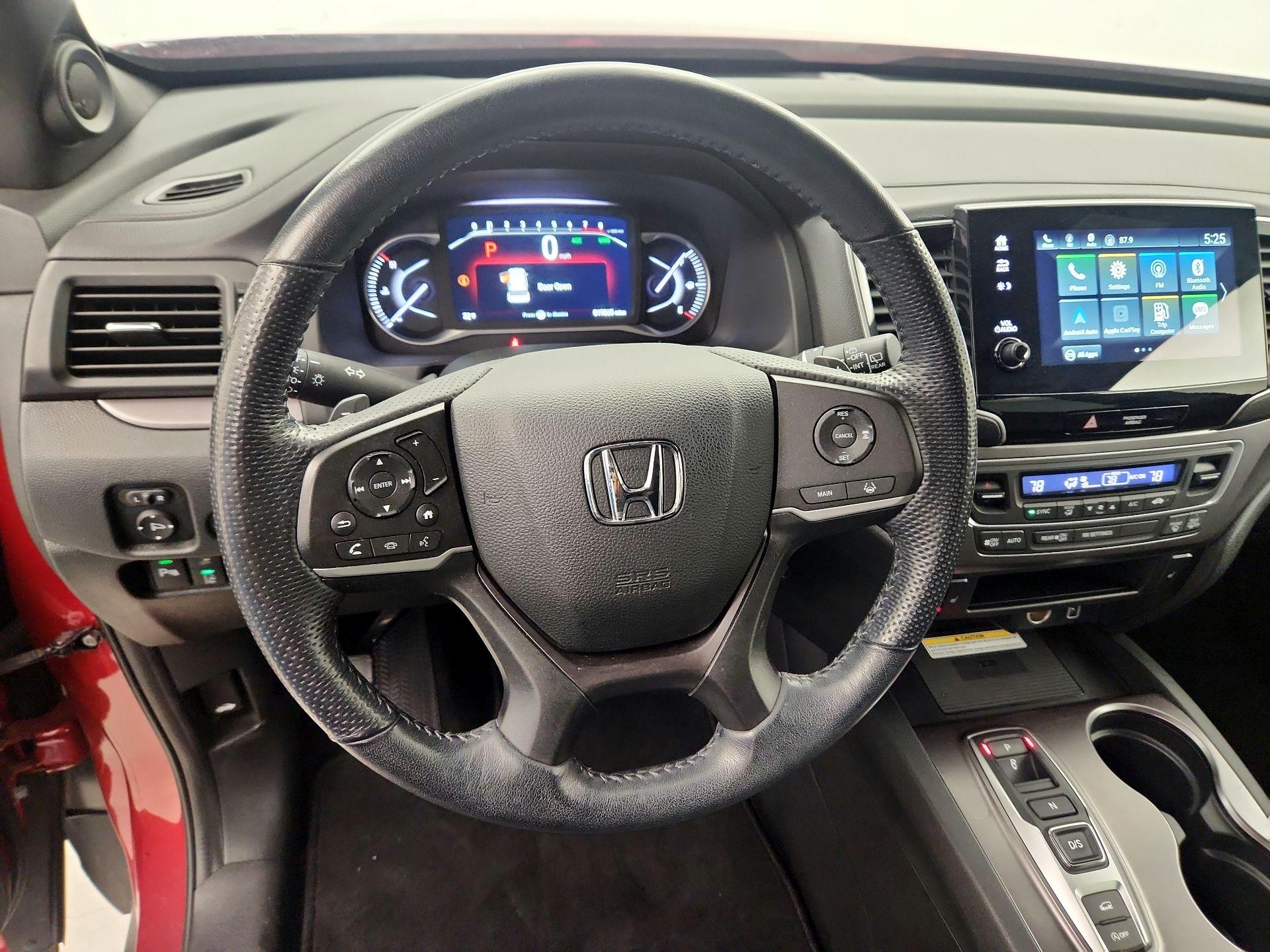 Thumbnail: 2023 Honda Passport - 10