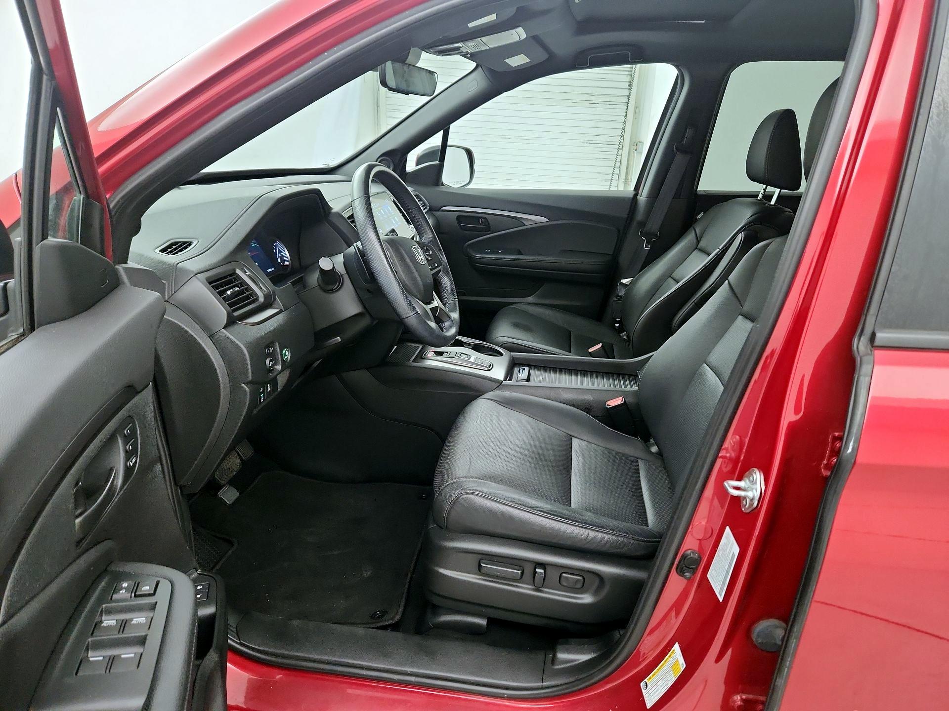 Thumbnail: 2023 Honda Passport - 11