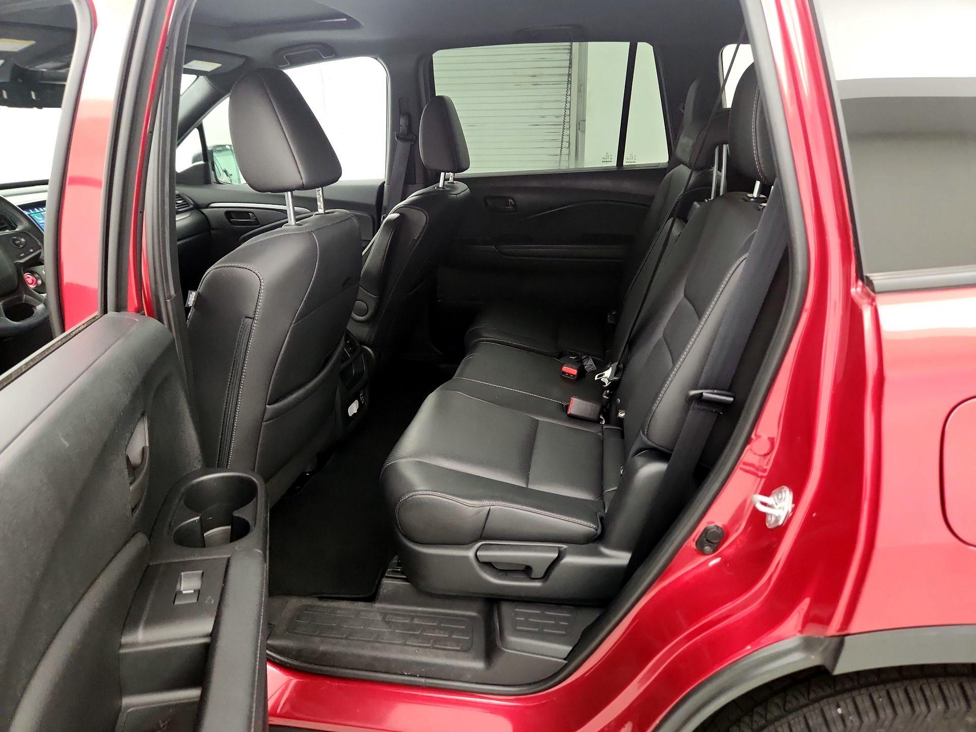 Thumbnail: 2023 Honda Passport - 20