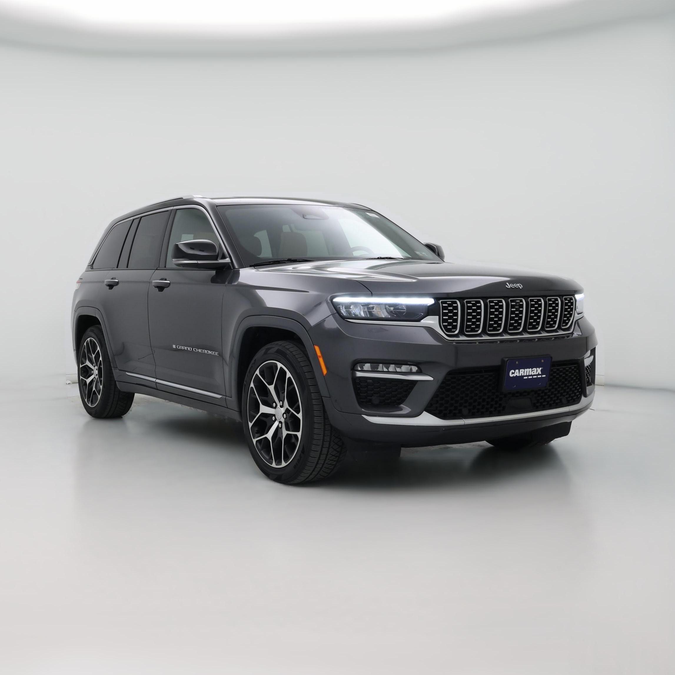 Thumbnail: 2022 Jeep Grand Cherokee - 1