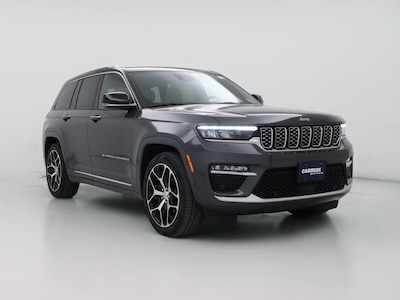 2022 Jeep Grand Cherokee Summit Reserve