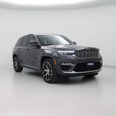 2022 Jeep Grand Cherokee Summit Reserve