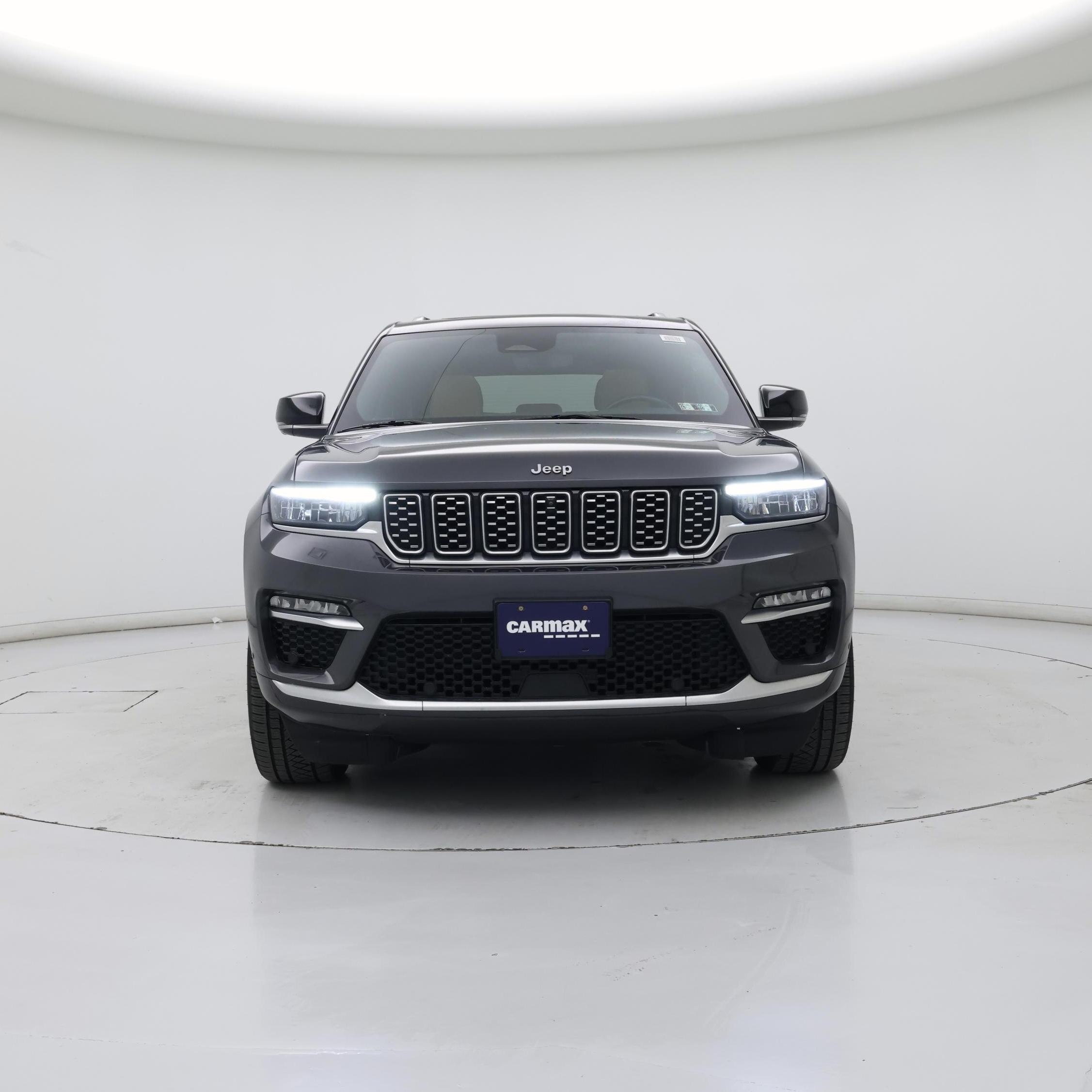 Thumbnail: 2022 Jeep Grand Cherokee - 5
