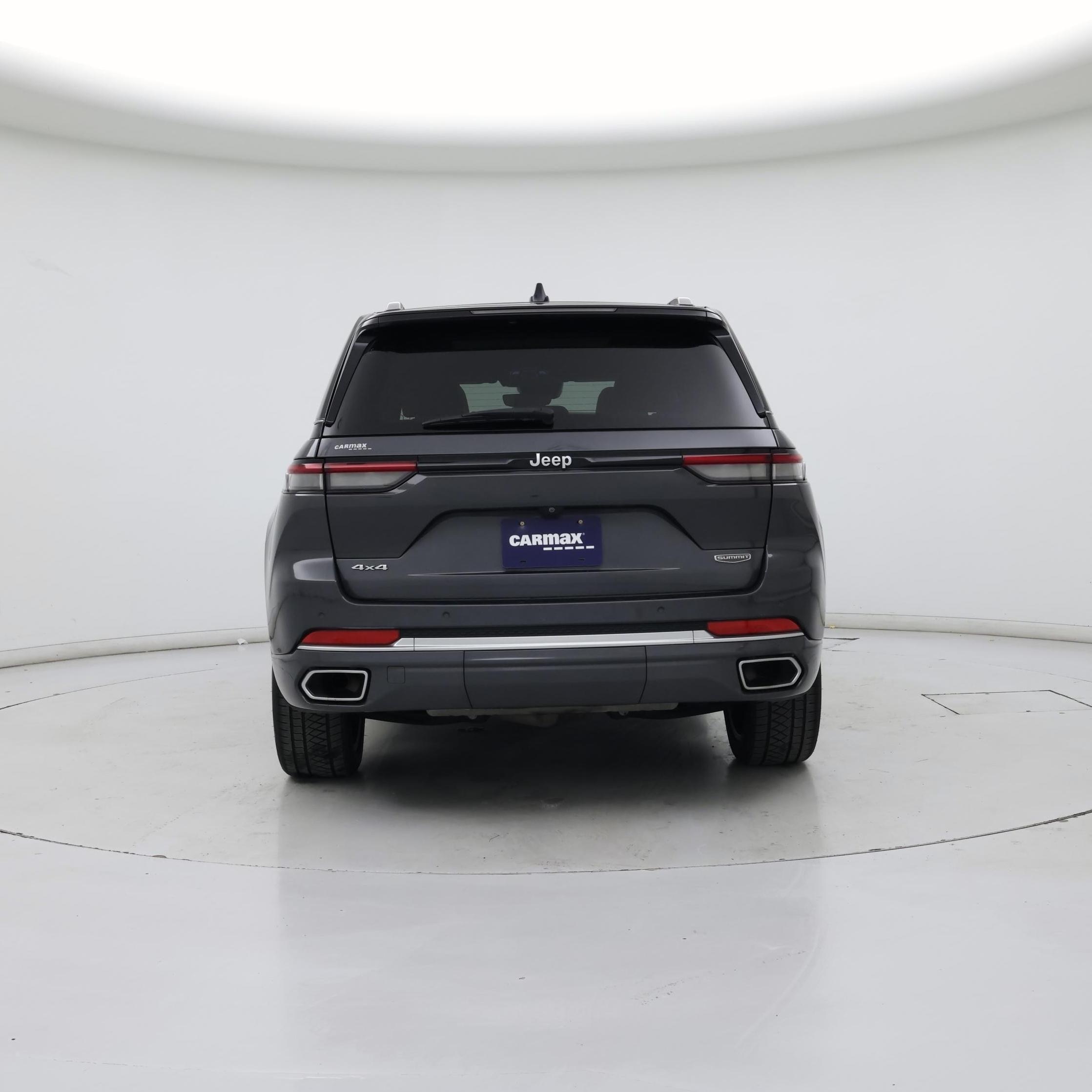 Thumbnail: 2022 Jeep Grand Cherokee - 6