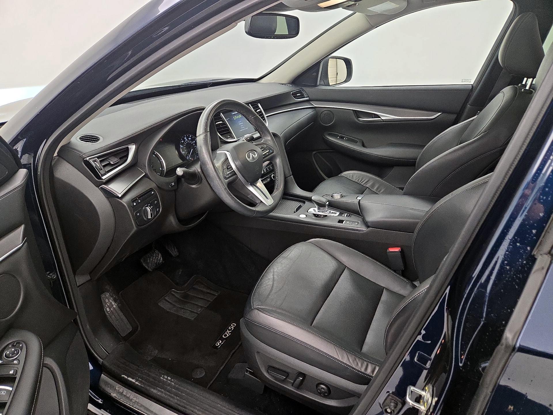 Thumbnail: 2022 INFINITI QX50 - 11