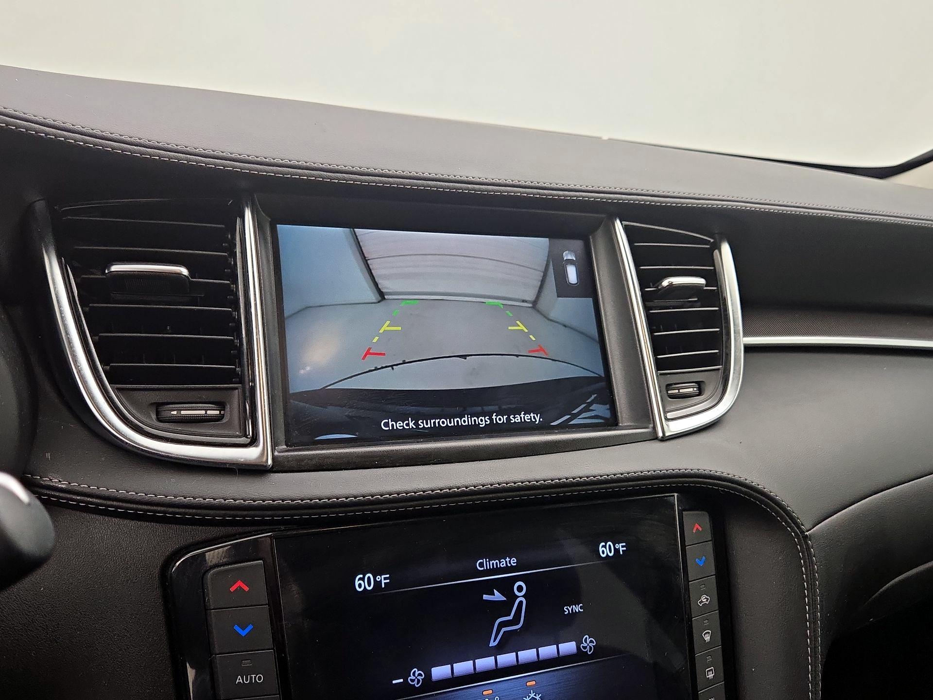 Thumbnail: 2022 INFINITI QX50 - 14