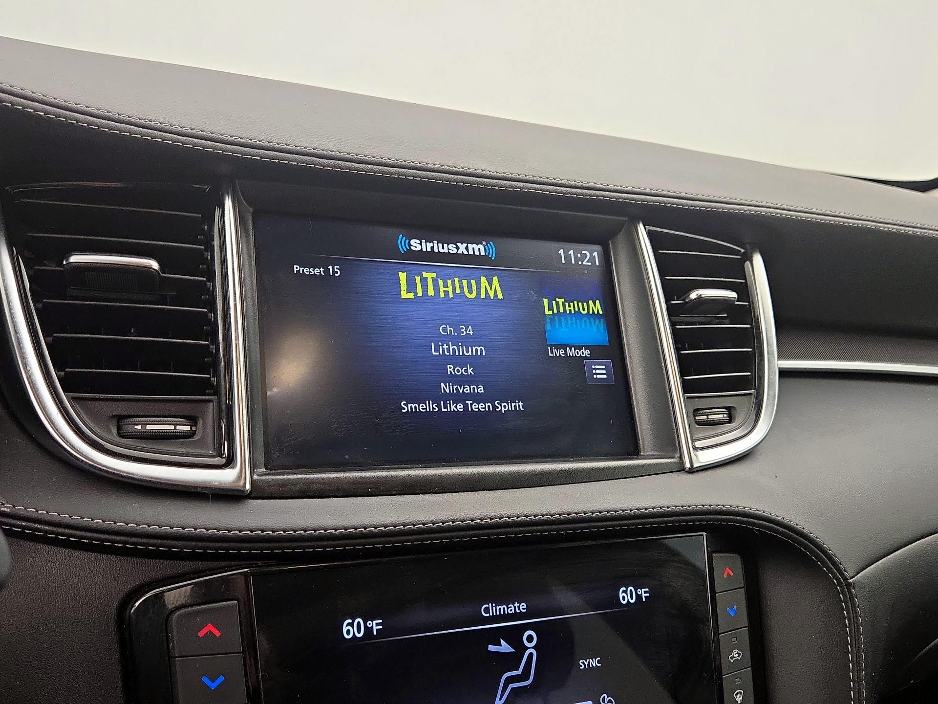 Thumbnail: 2022 INFINITI QX50 - 15