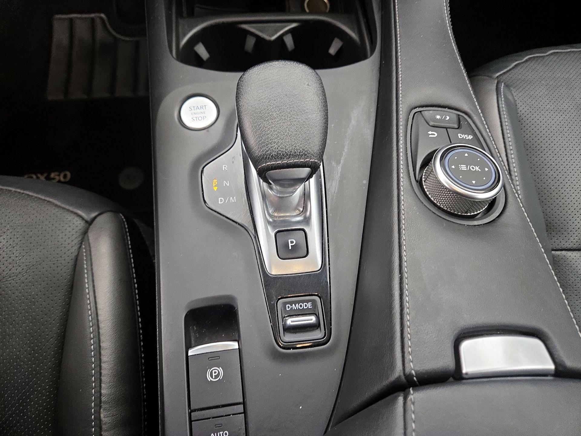 Thumbnail: 2022 INFINITI QX50 - 17