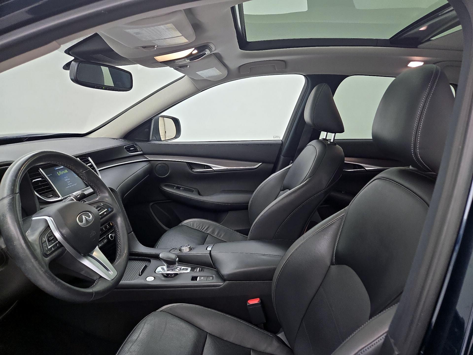 Thumbnail: 2022 INFINITI QX50 - 19