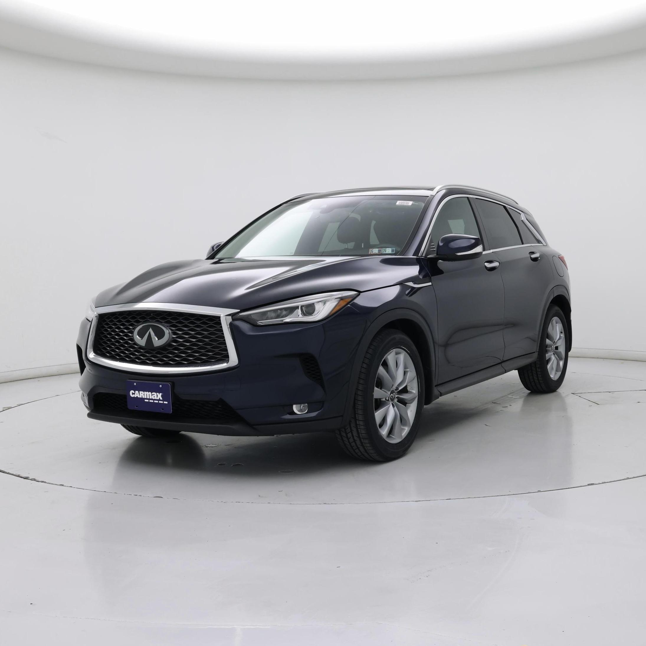 Thumbnail: 2022 INFINITI QX50 - 4