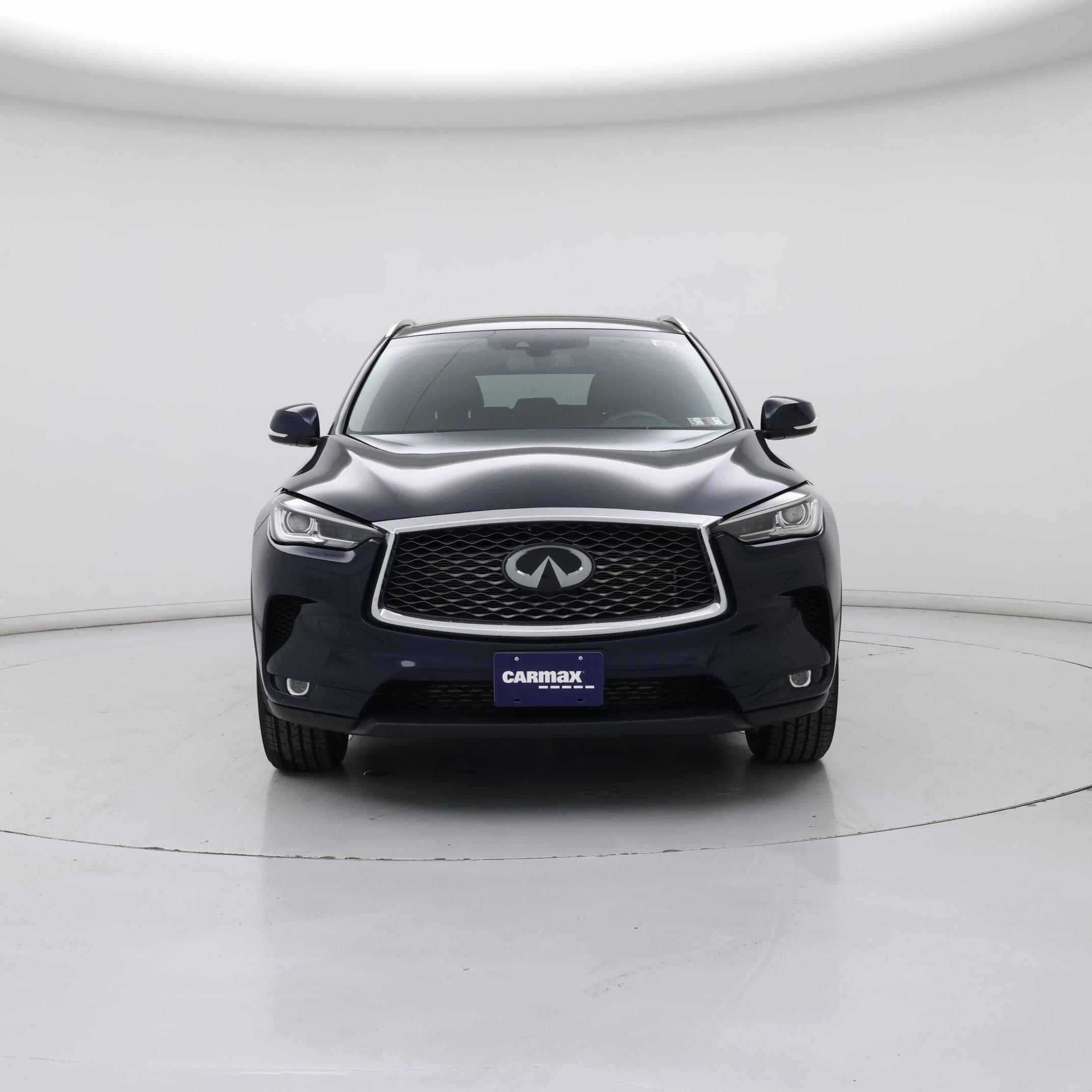 Thumbnail: 2022 INFINITI QX50 - 5